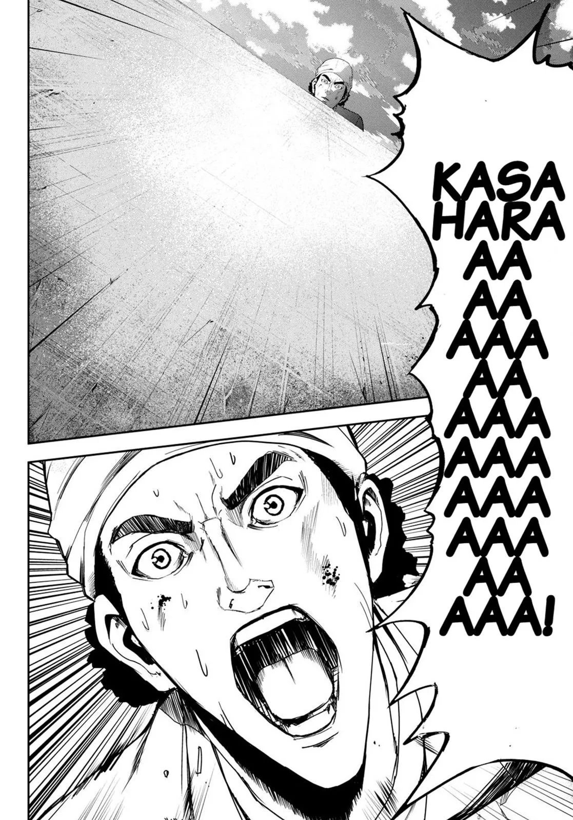 Read Fort of Apocalypse en Manga Online
