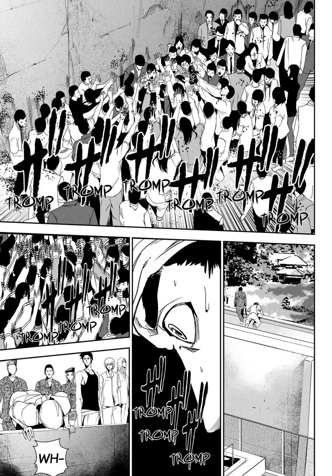 Read Fort of Apocalypse en Manga Online