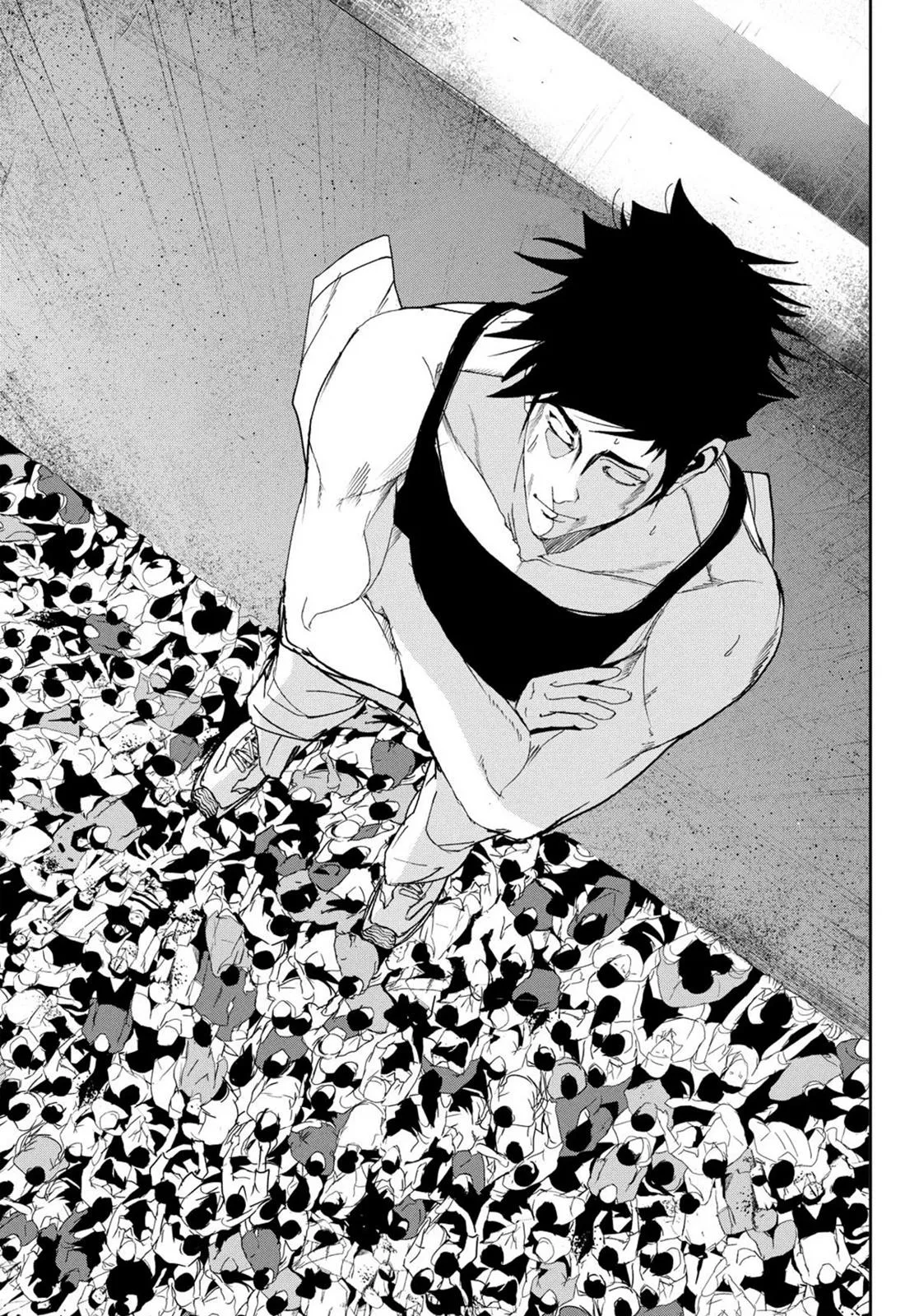 Read Fort of Apocalypse en Manga Online