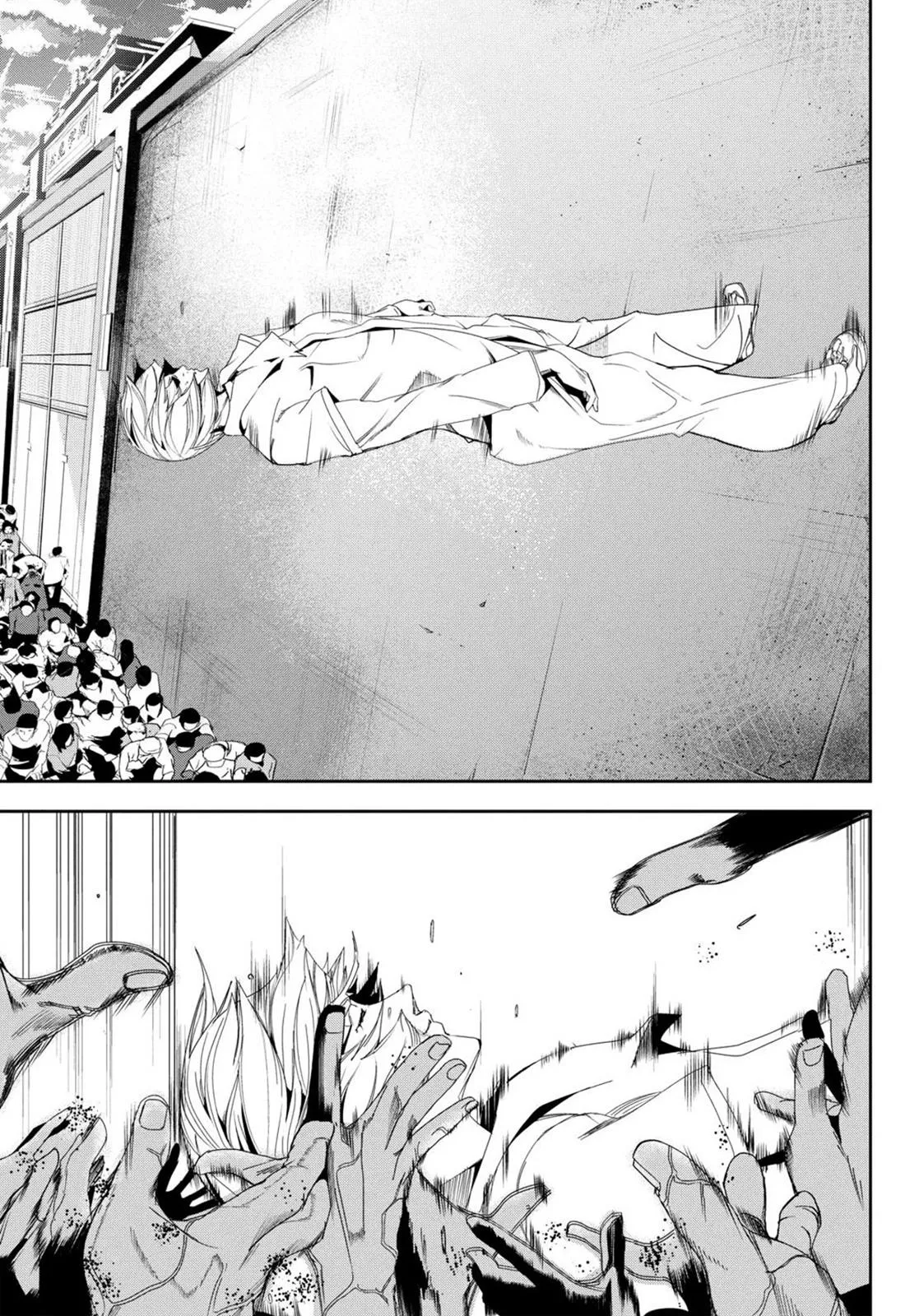 Read Fort of Apocalypse en Manga Online