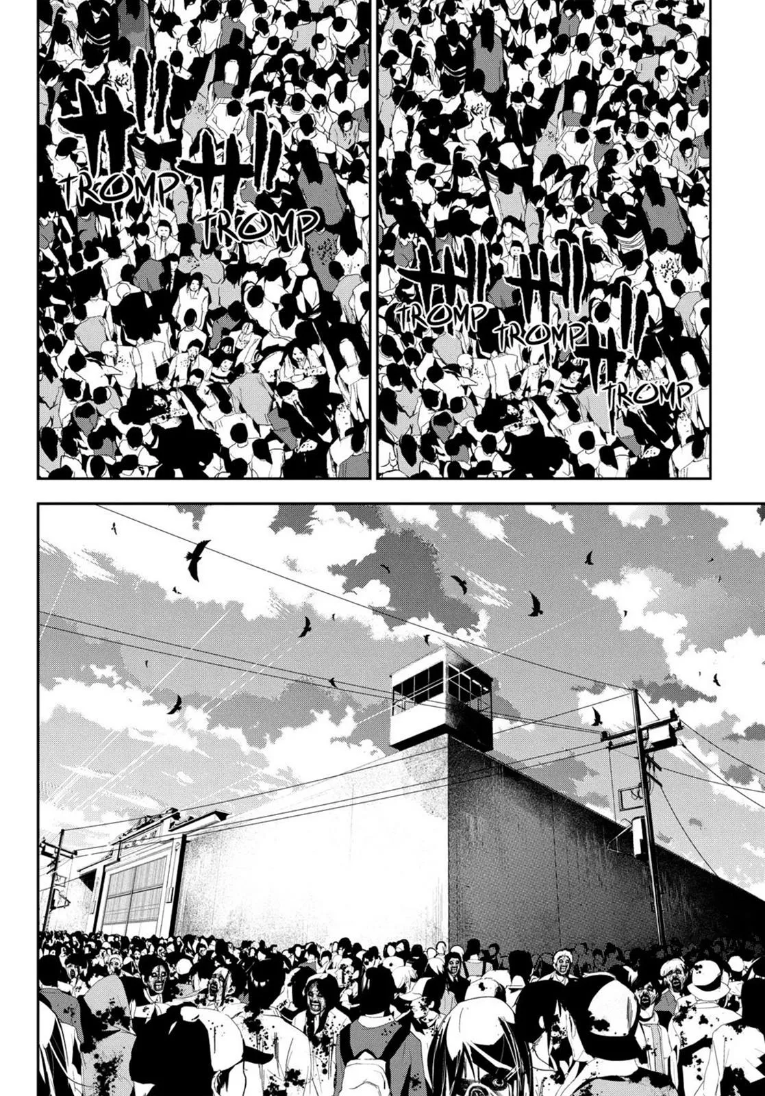 Read Fort of Apocalypse en Manga Online