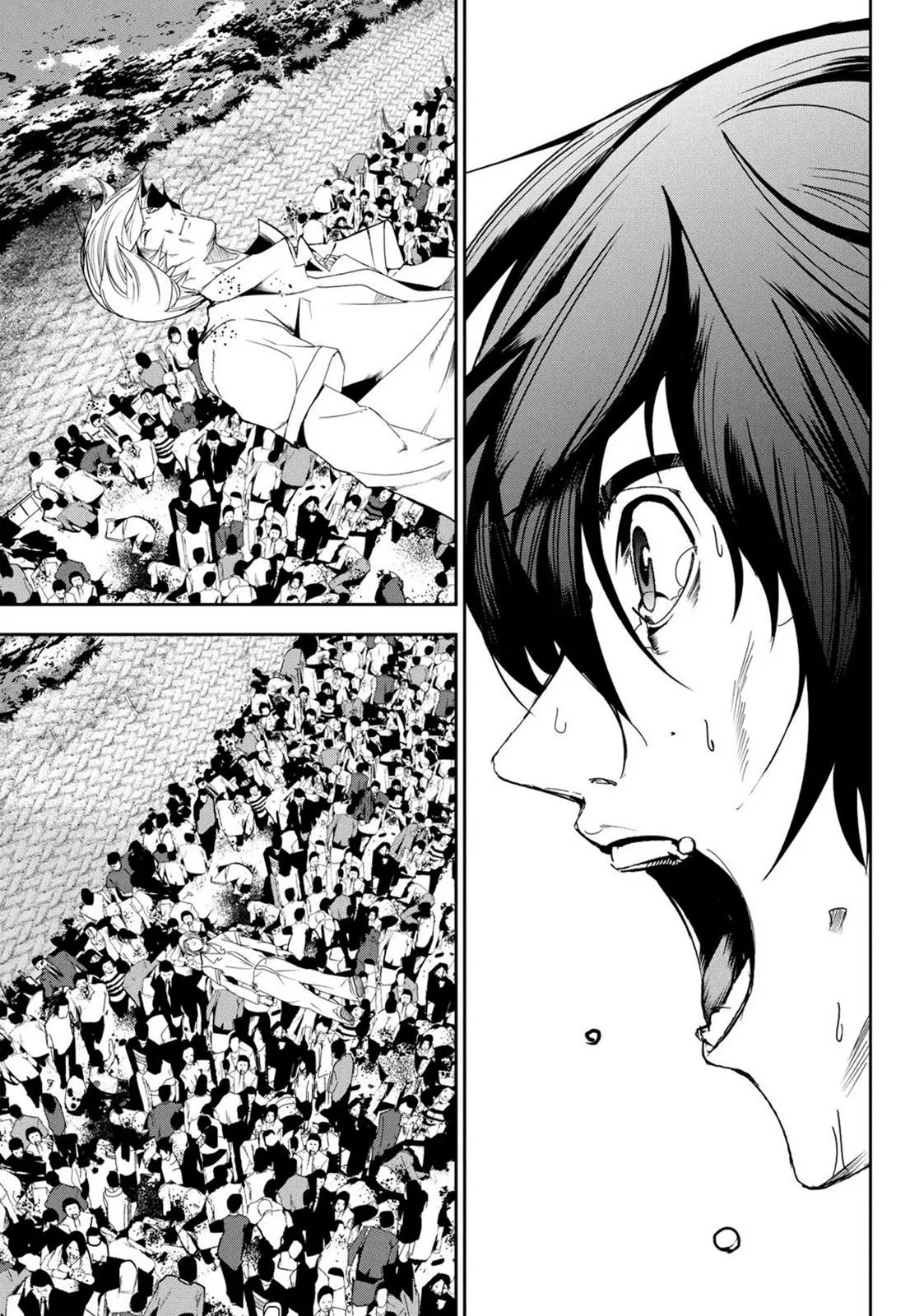 Read Fort of Apocalypse en Manga Online