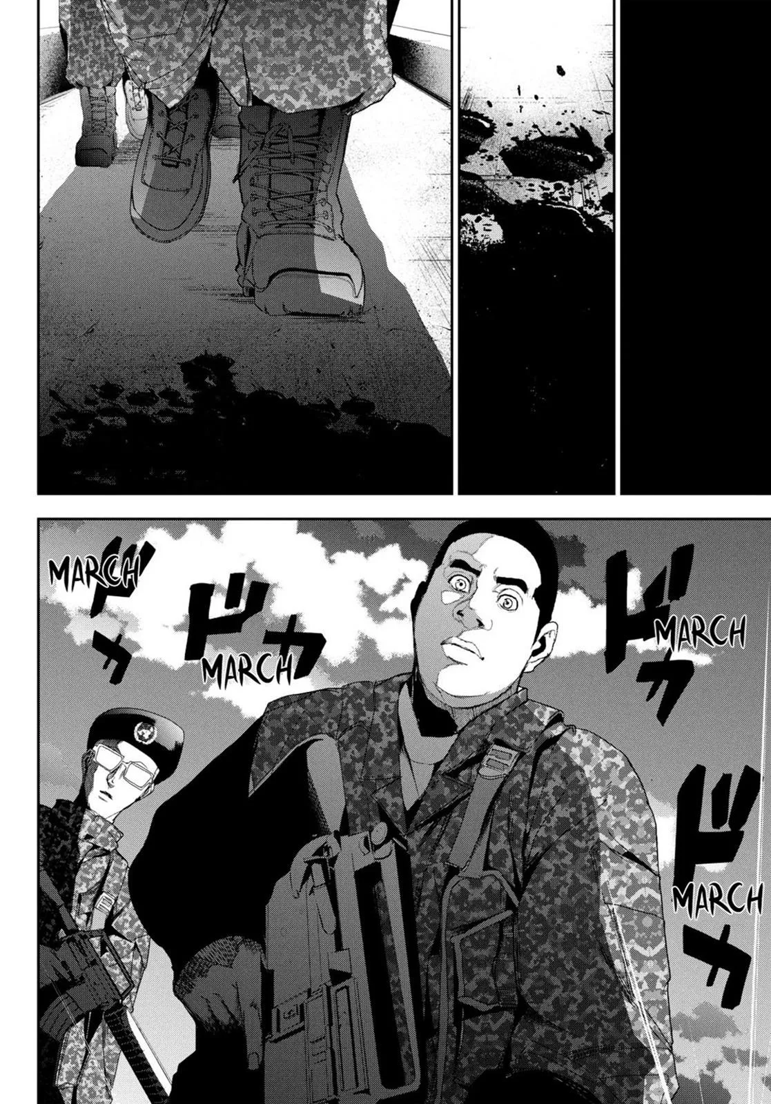 Read Fort of Apocalypse en Manga Online