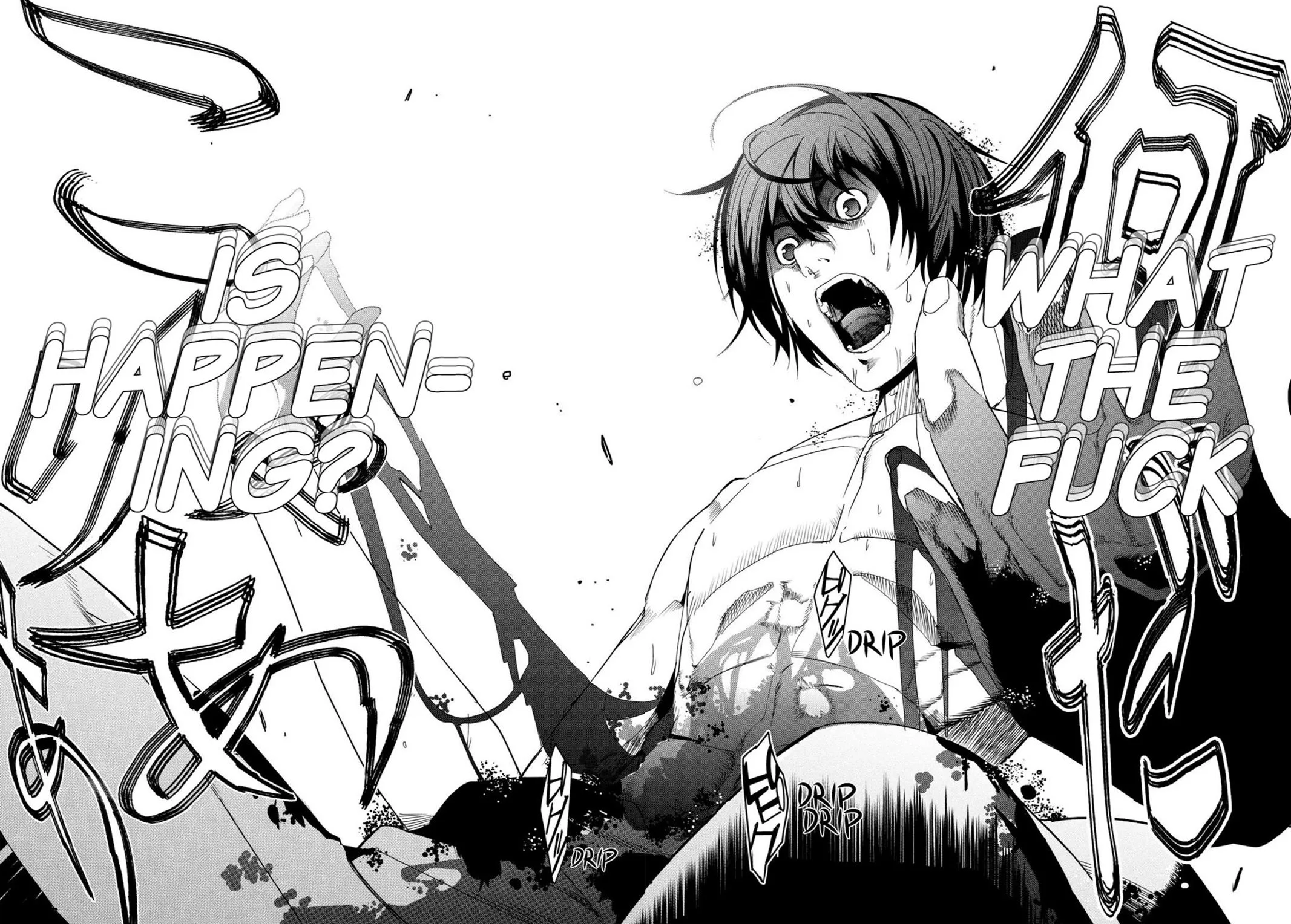 Read Fort of Apocalypse en Manga Online