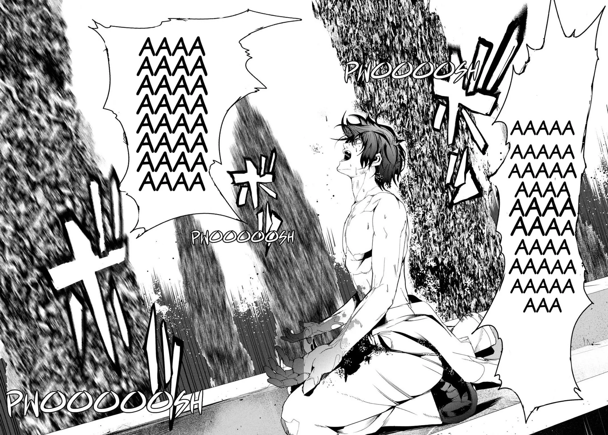 Read Fort of Apocalypse en Manga Online