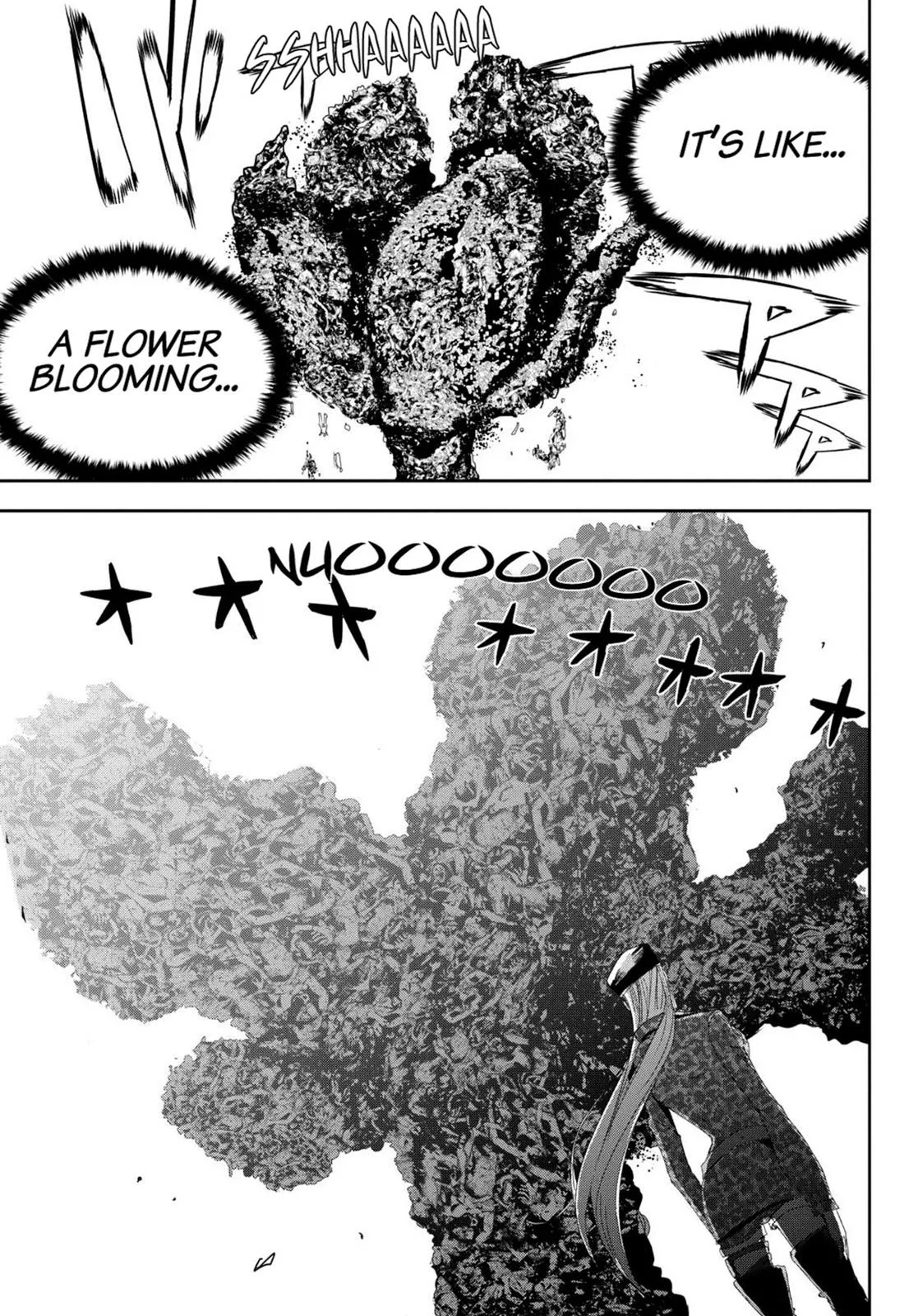 Read Fort of Apocalypse en Manga Online