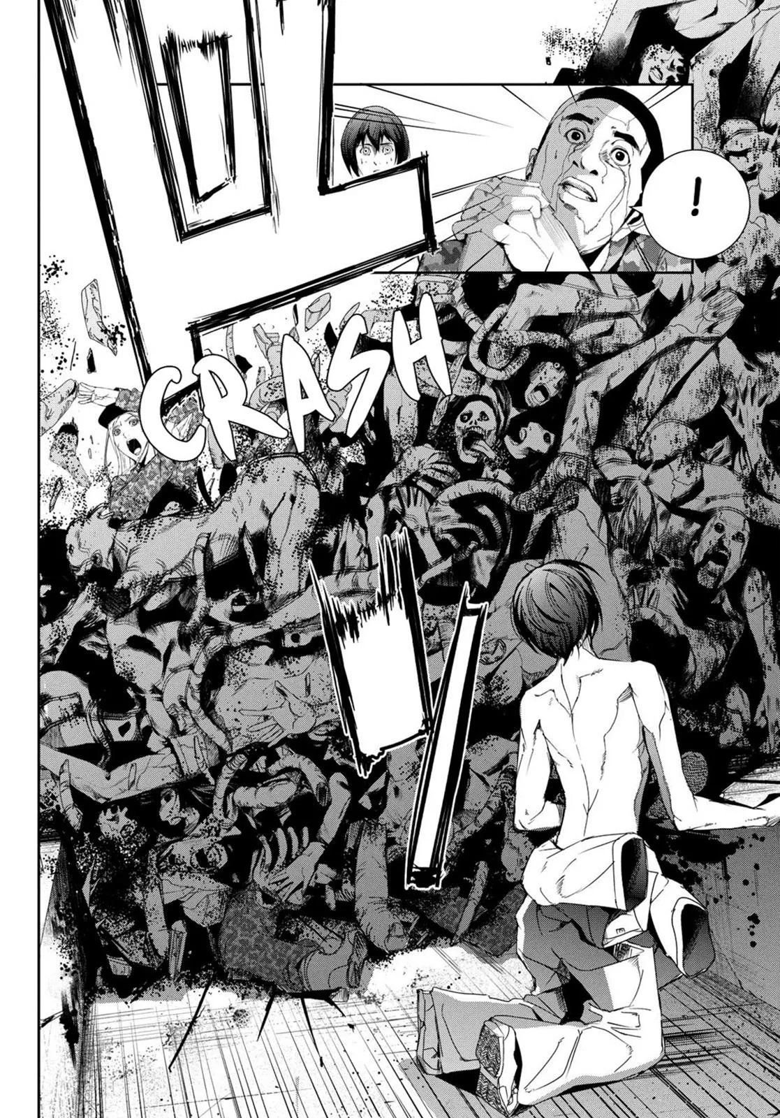 Read Fort of Apocalypse en Manga Online