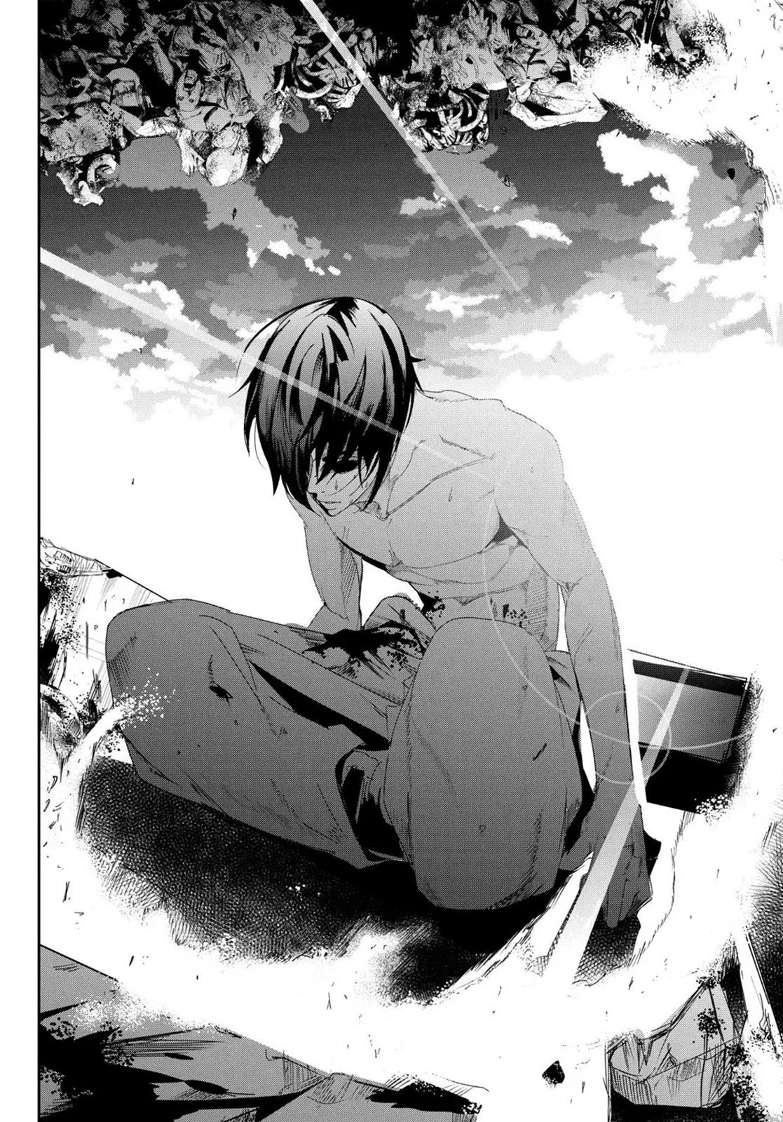 Read Fort of Apocalypse en Manga Online