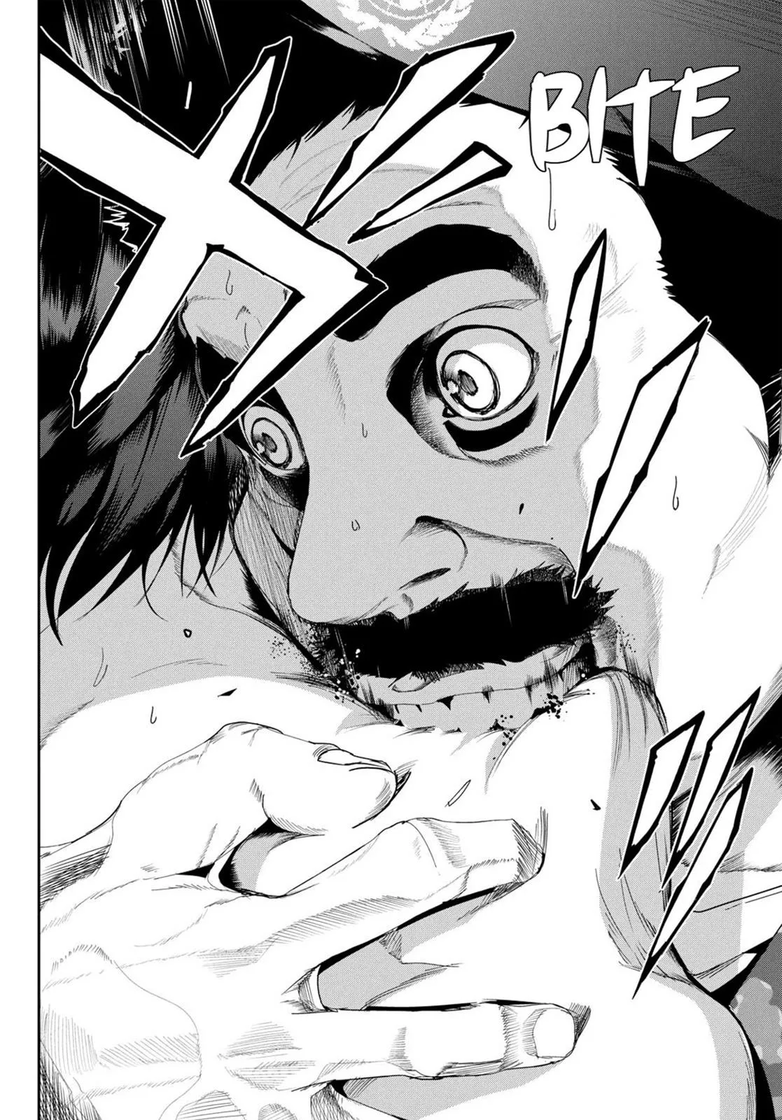 Read Fort of Apocalypse en Manga Online