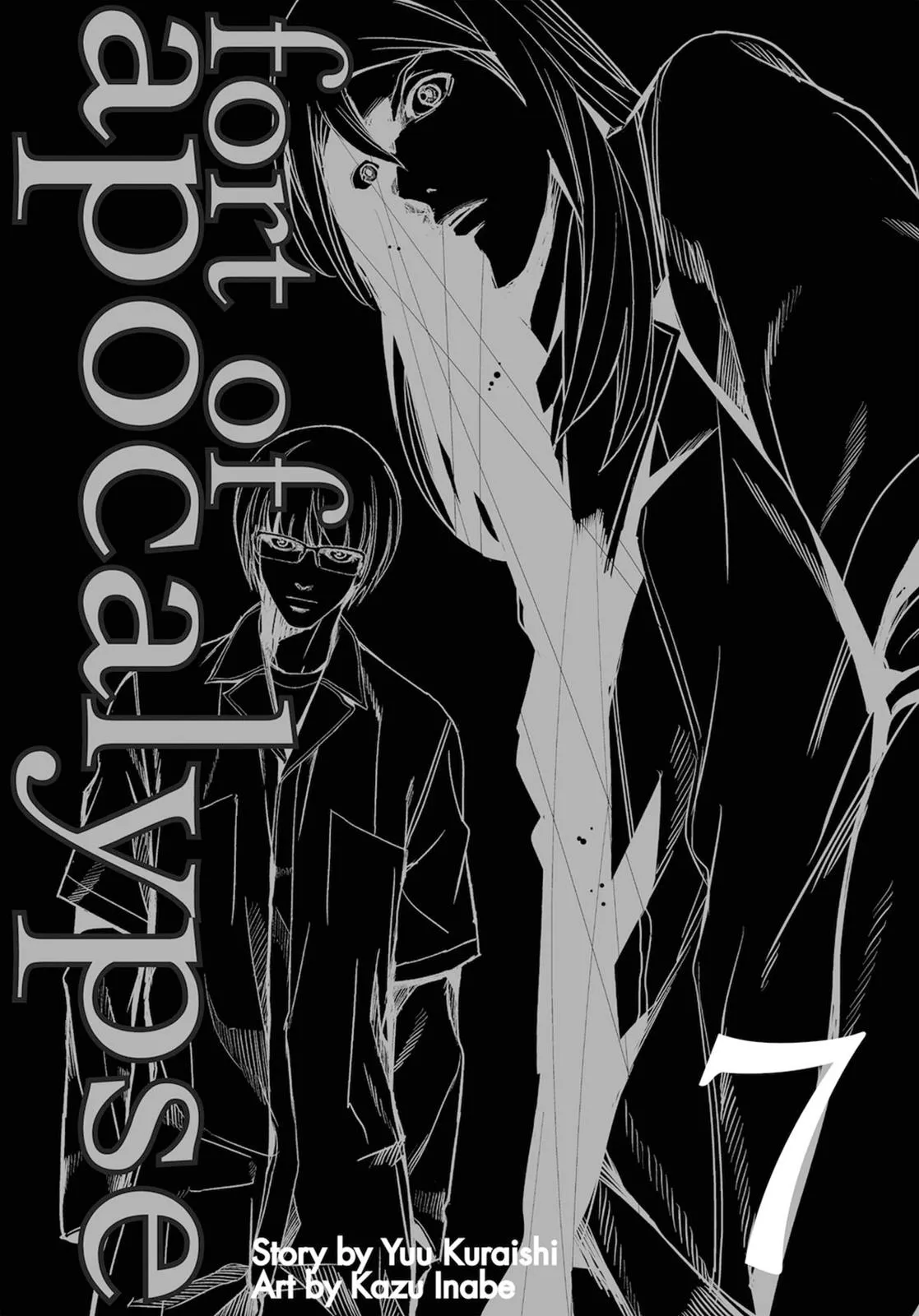 Read Fort of Apocalypse en Manga Online