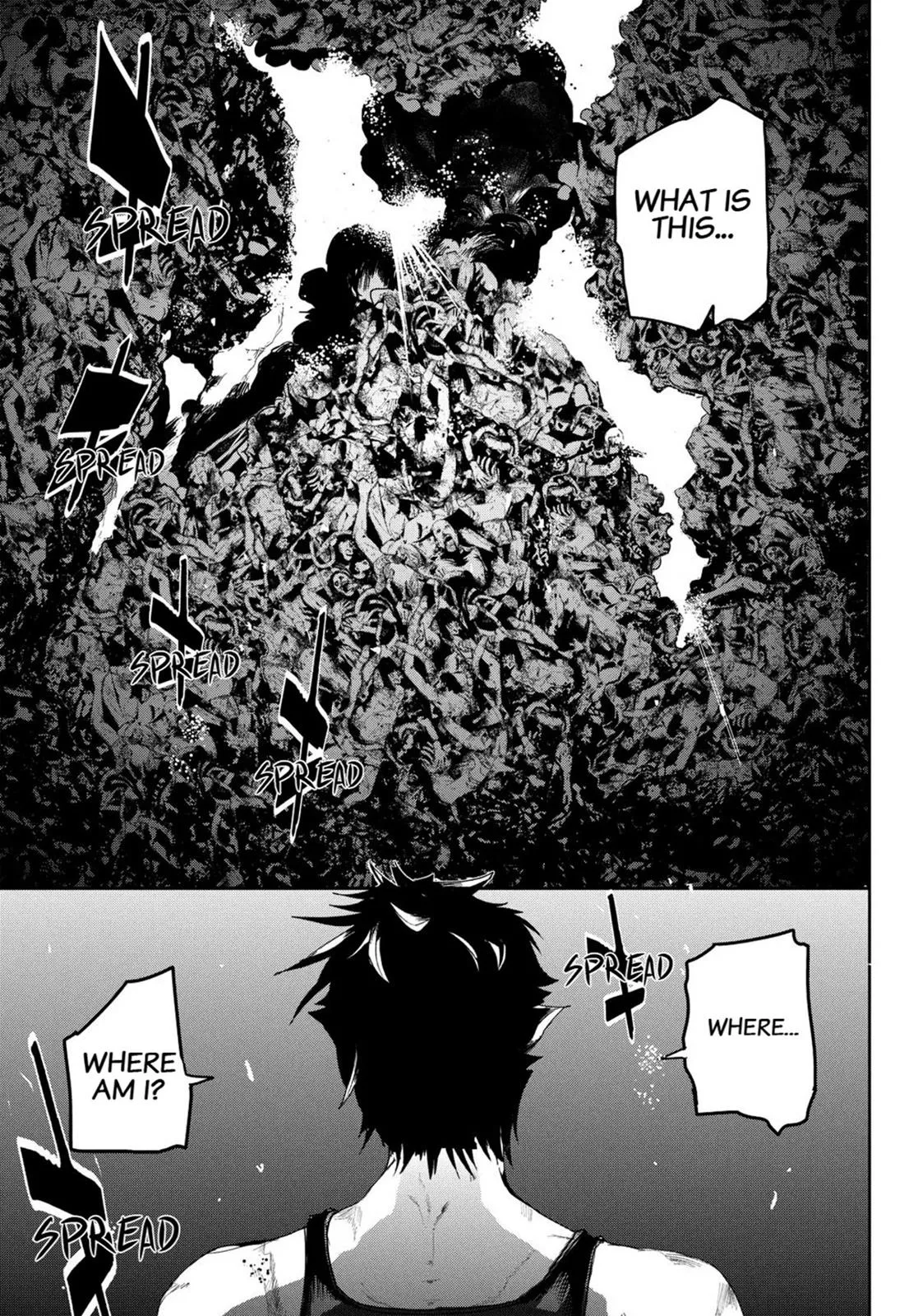 Read Fort of Apocalypse en Manga Online