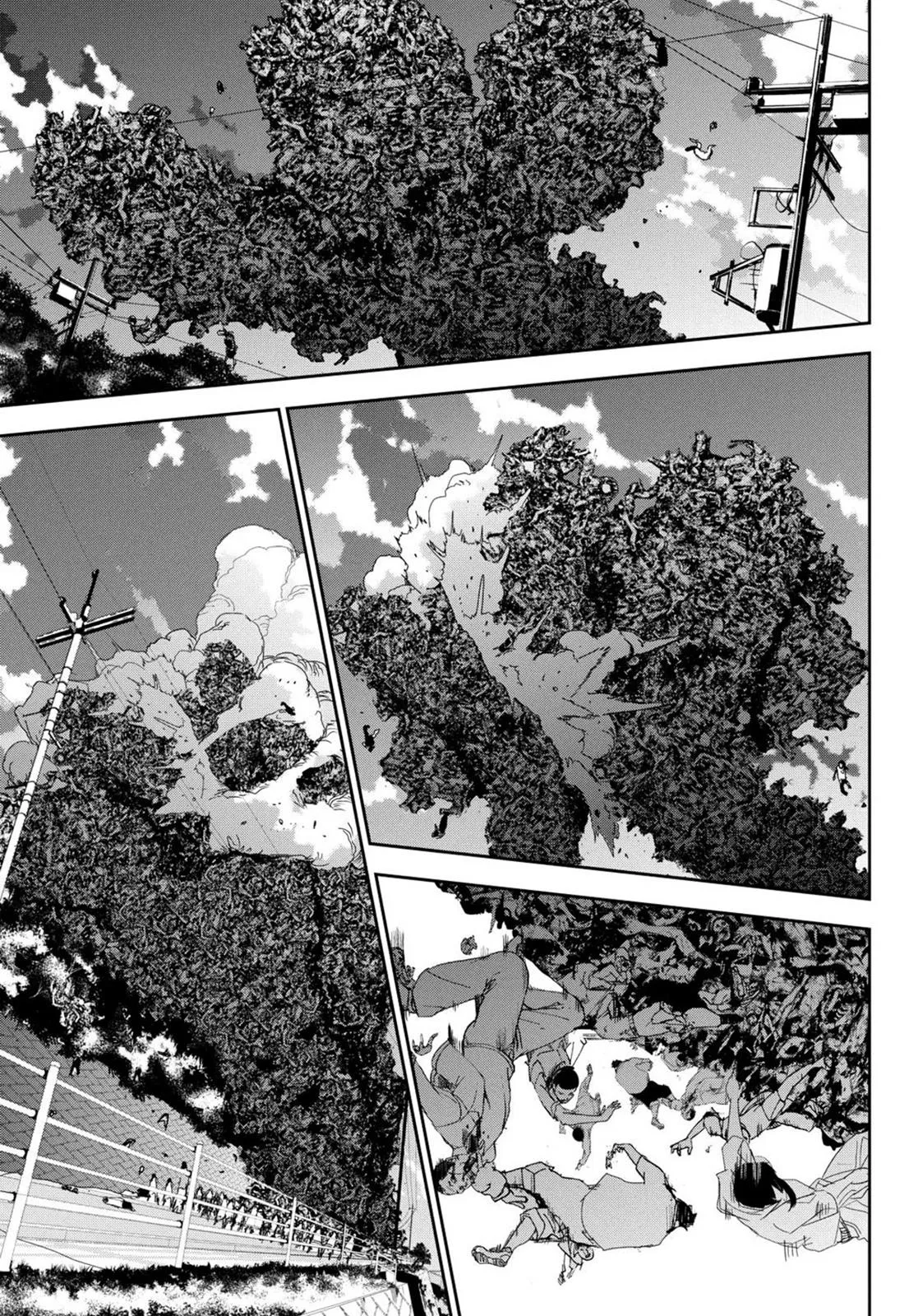 Read Fort of Apocalypse en Manga Online
