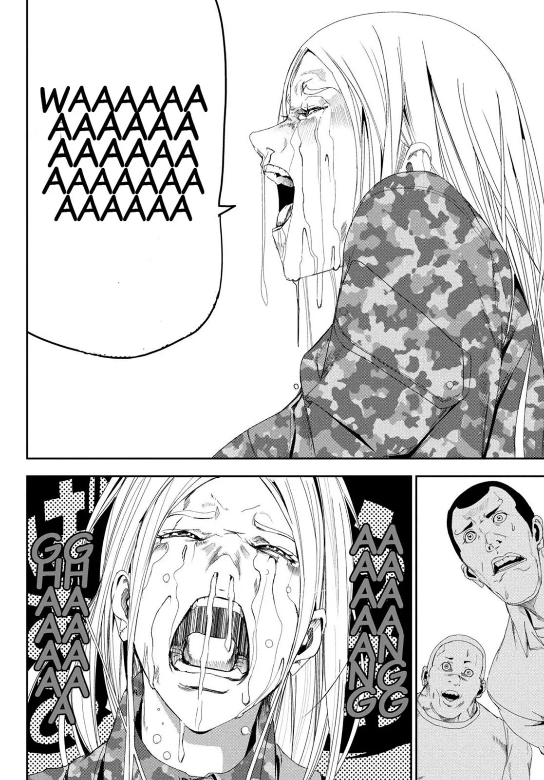 Read Fort of Apocalypse en Manga Online