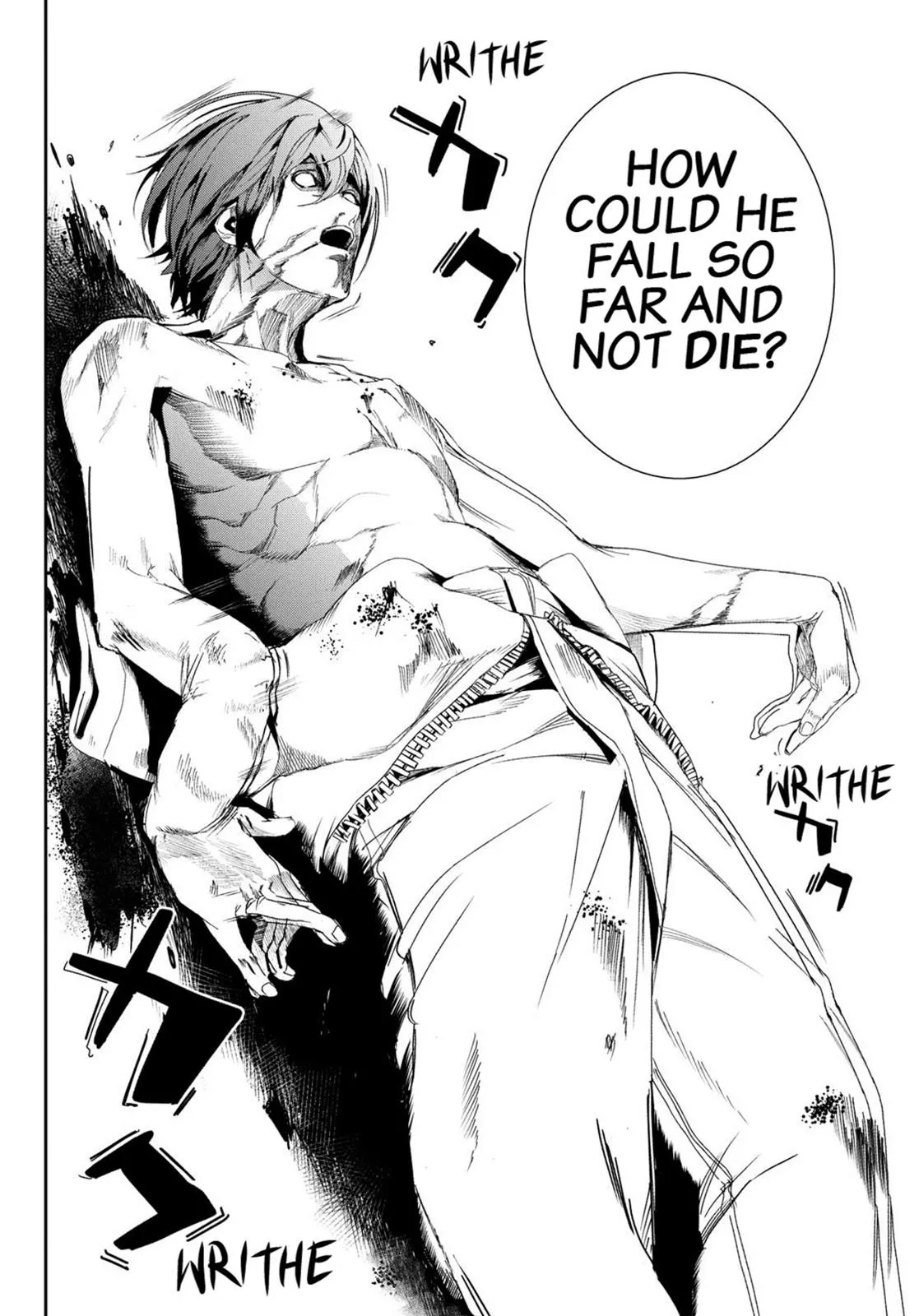 Read Fort of Apocalypse en Manga Online