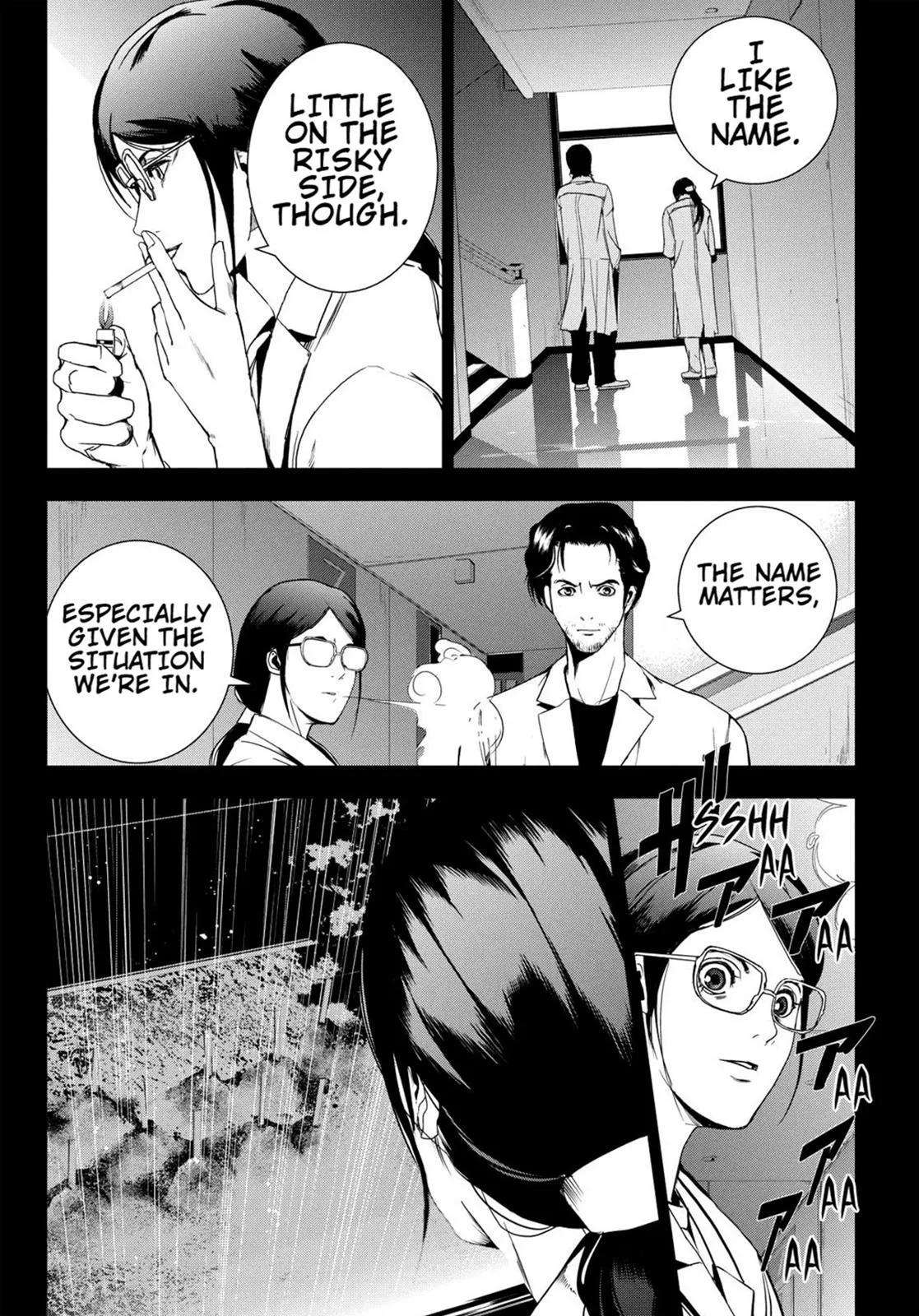 Read Fort of Apocalypse en Manga Online