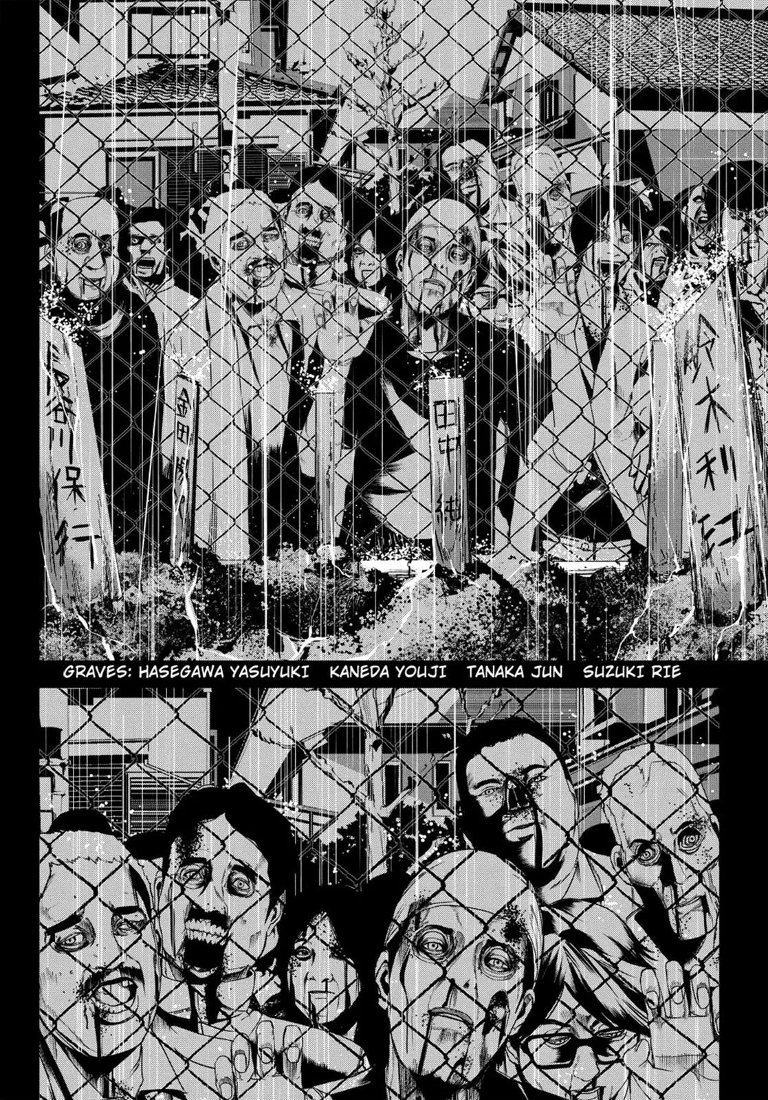 Read Fort of Apocalypse en Manga Online