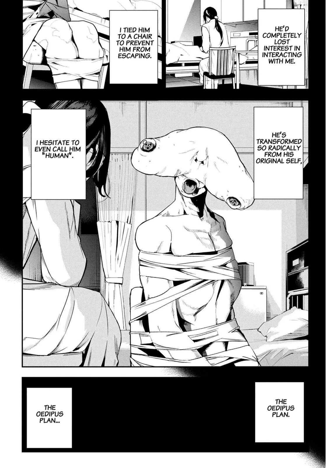 Read Fort of Apocalypse en Manga Online