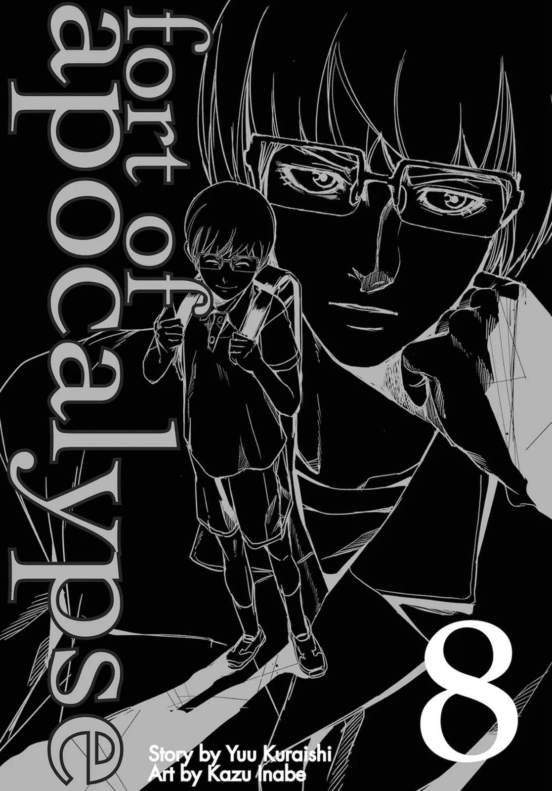 Read Fort of Apocalypse en Manga Online