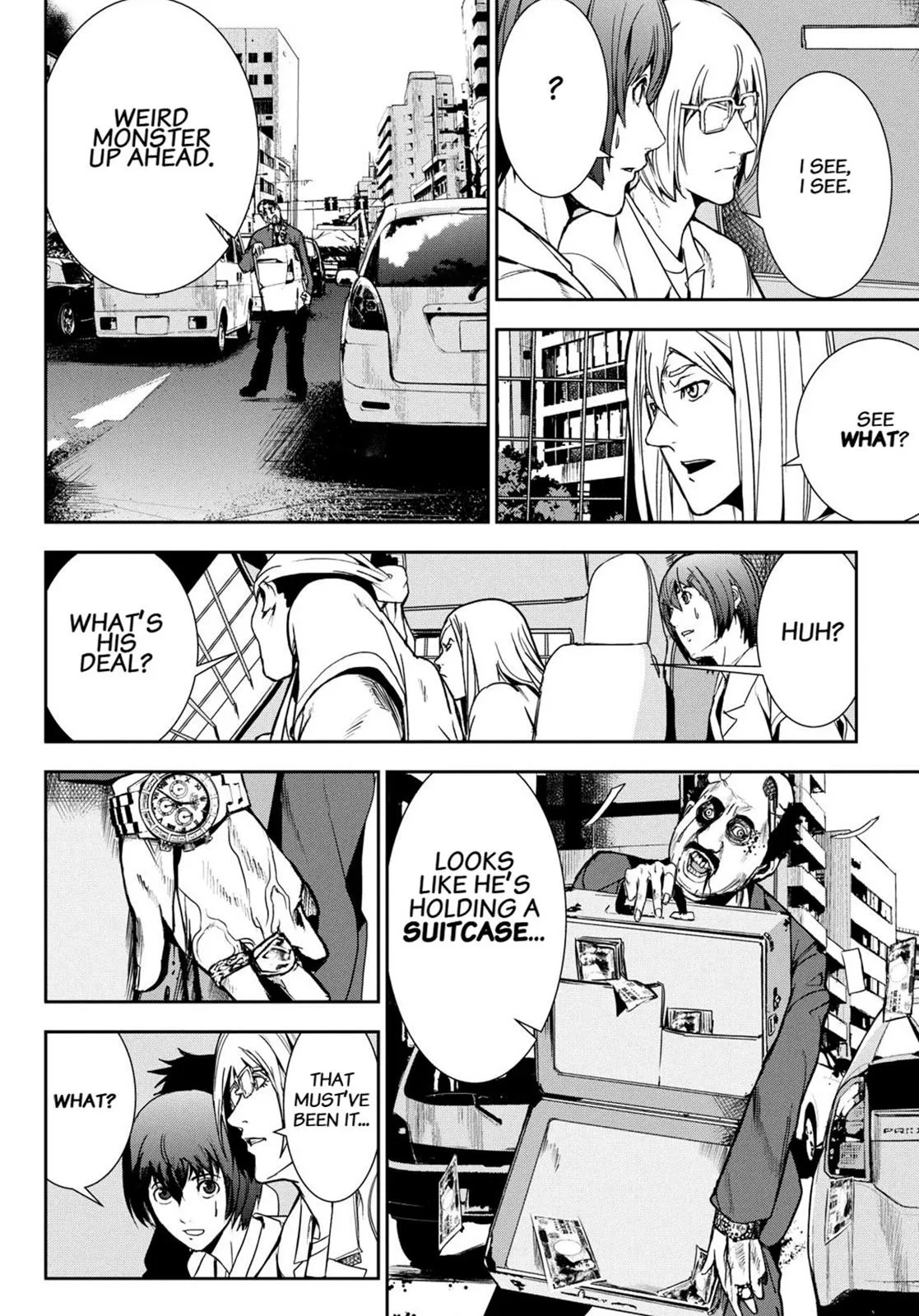 Read Fort of Apocalypse en Manga Online