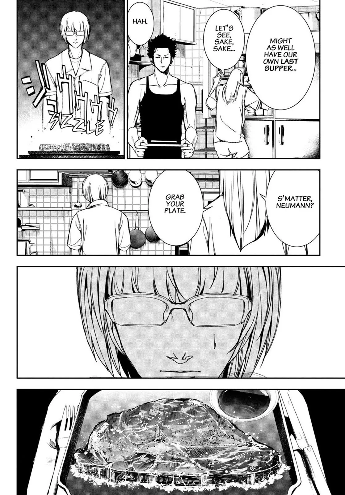 Read Fort of Apocalypse en Manga Online