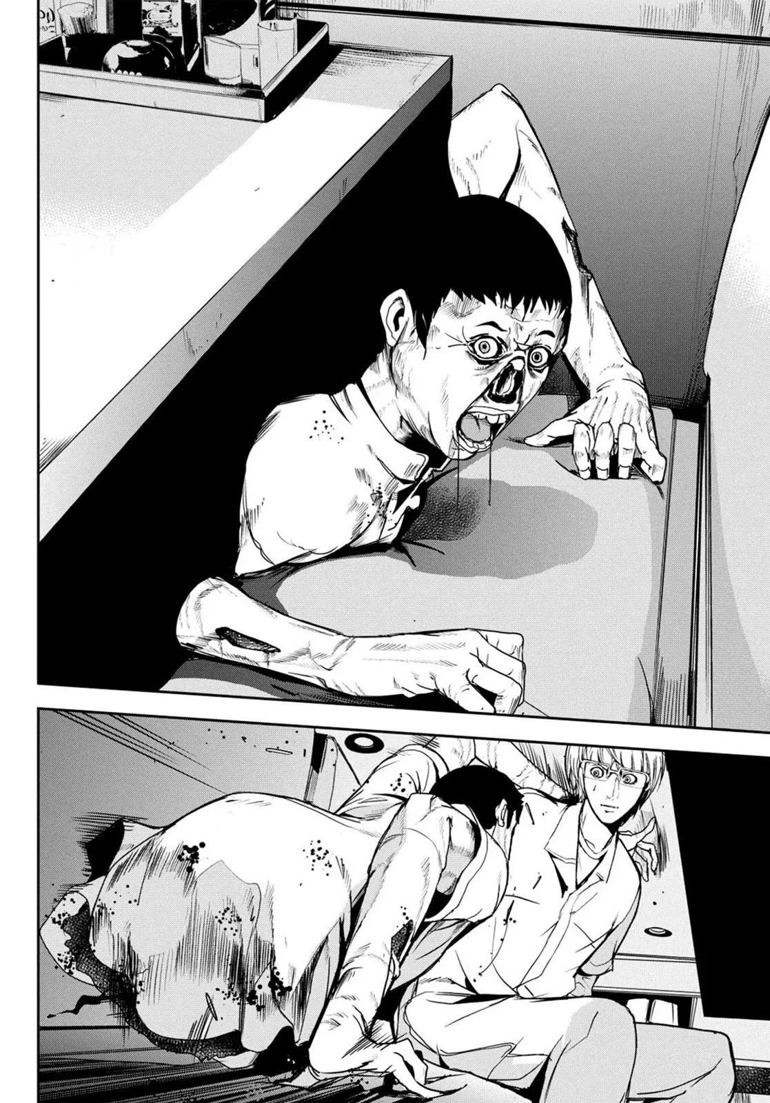 Read Fort of Apocalypse en Manga Online