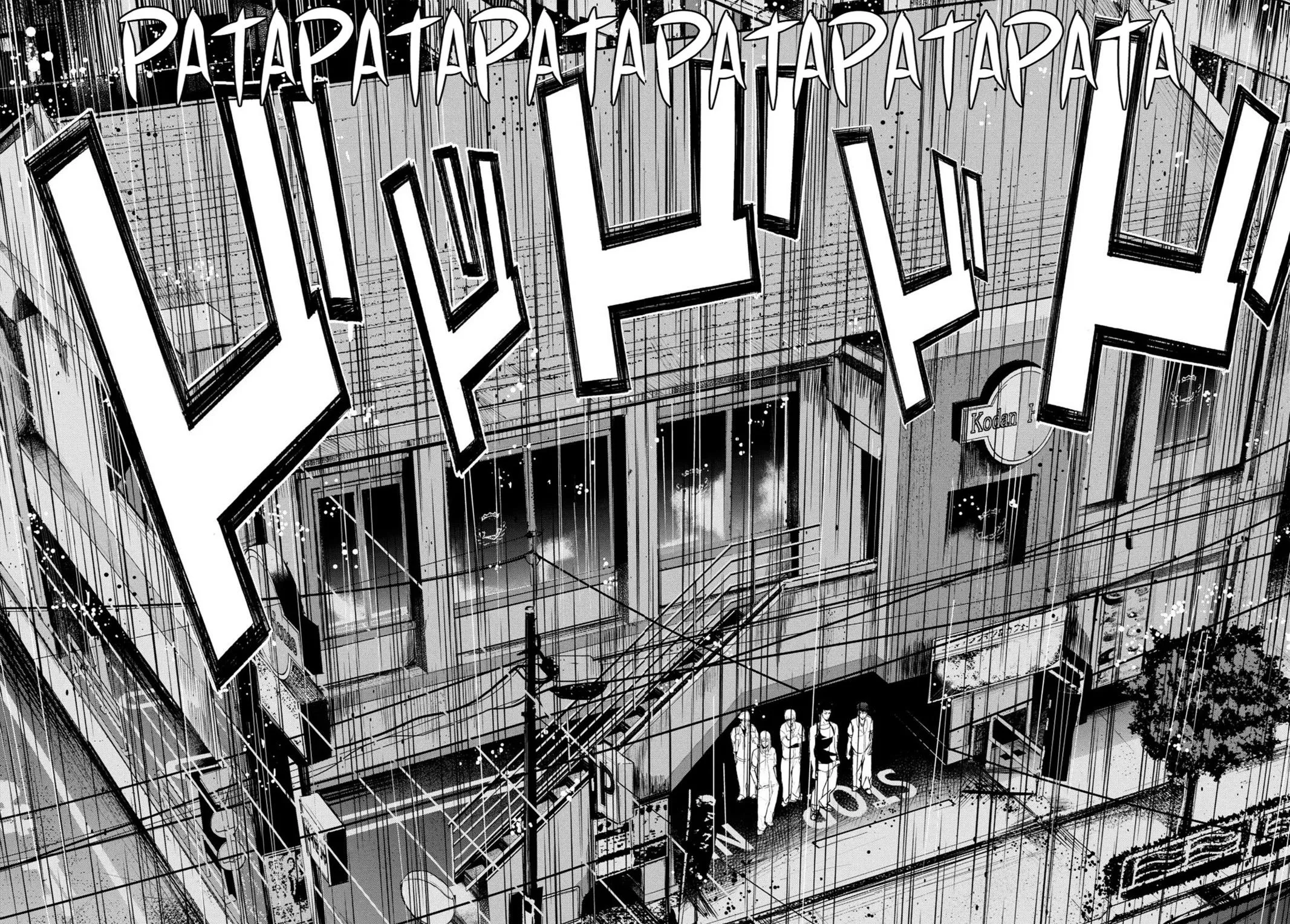 Read Fort of Apocalypse en Manga Online