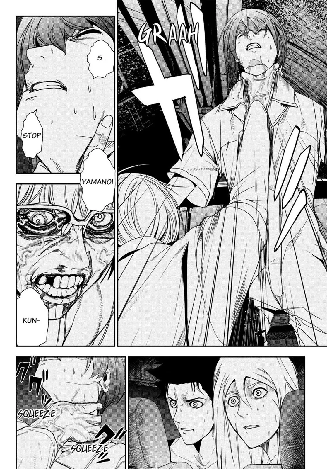 Read Fort of Apocalypse en Manga Online