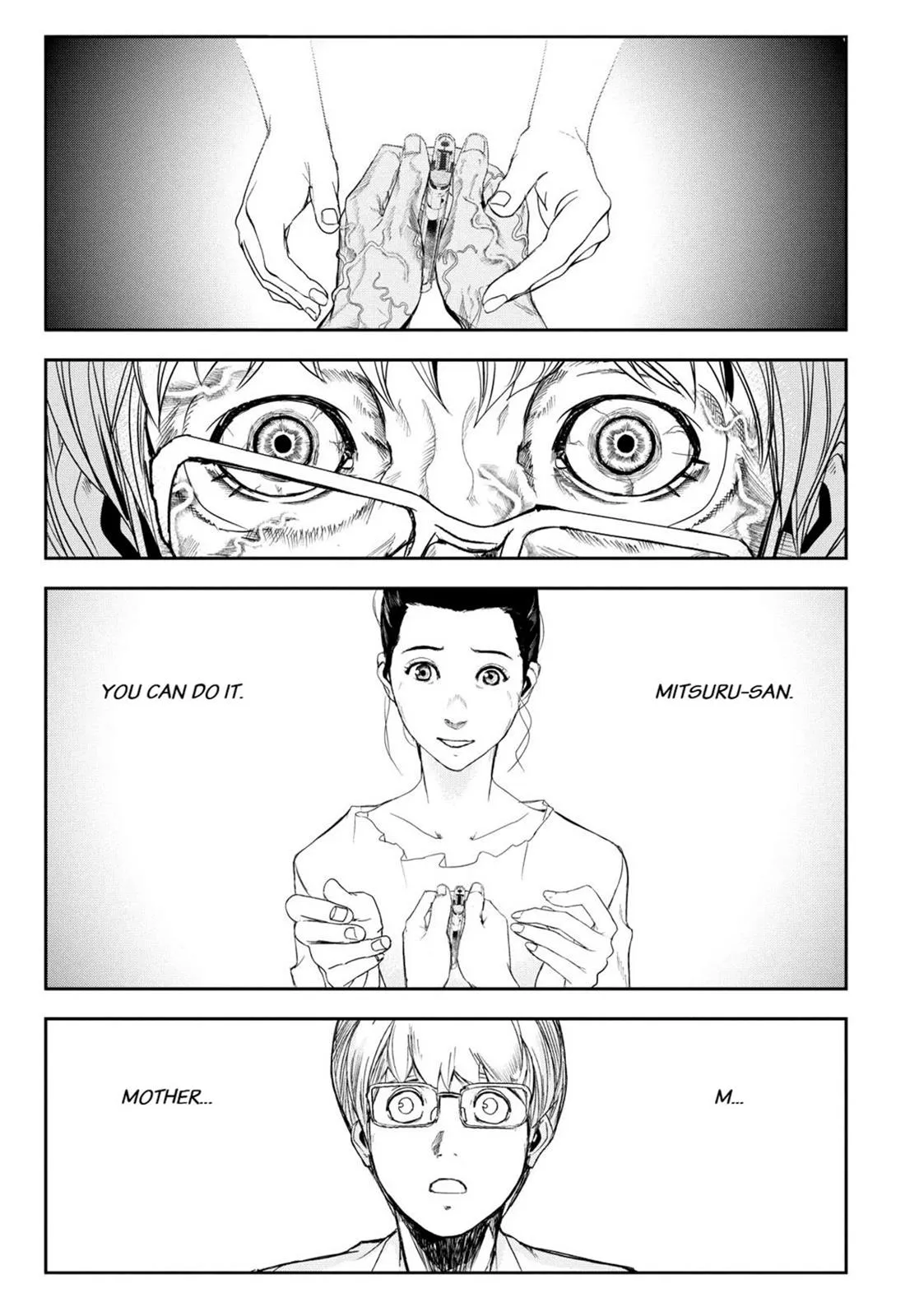Read Fort of Apocalypse en Manga Online