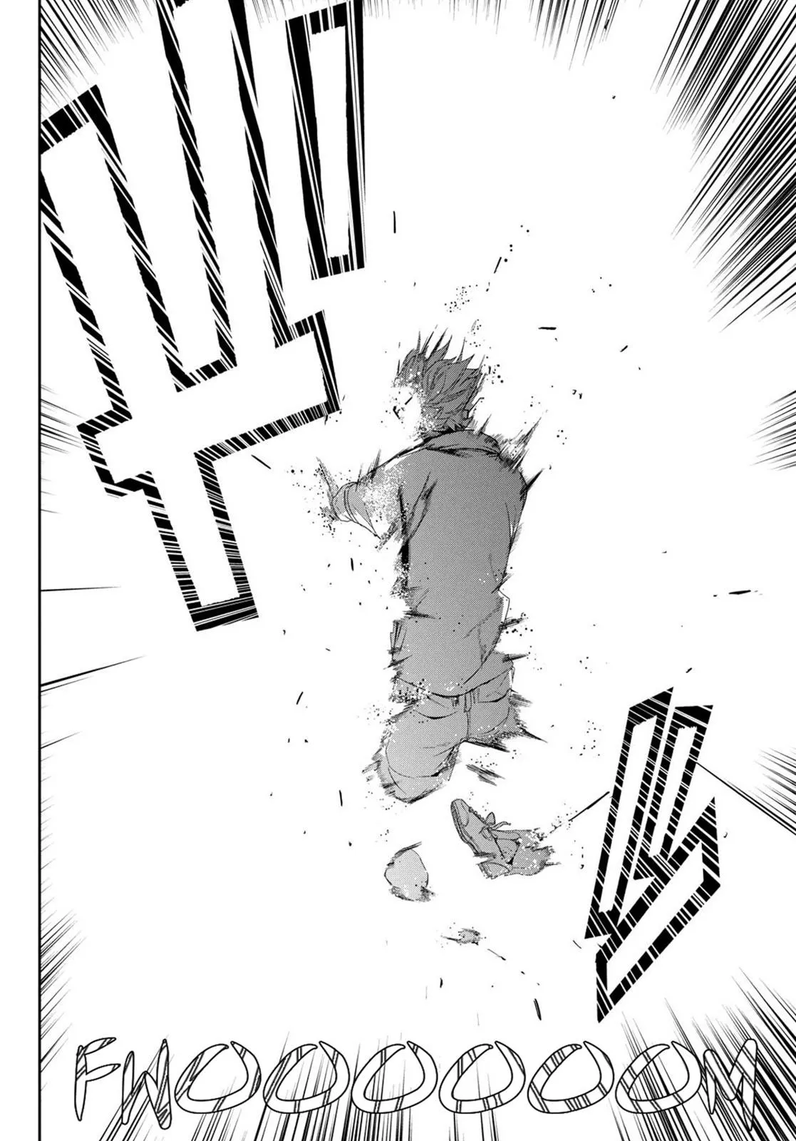 Read Fort of Apocalypse en Manga Online