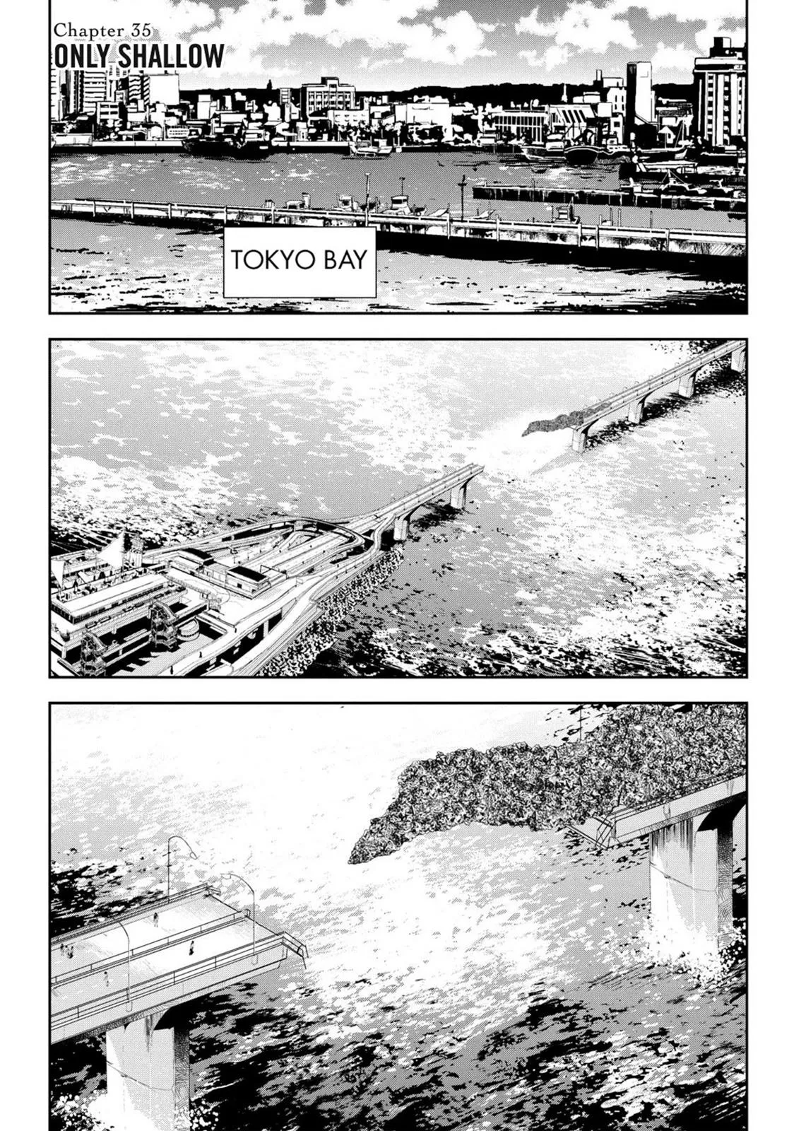 Read Fort of Apocalypse en Manga Online