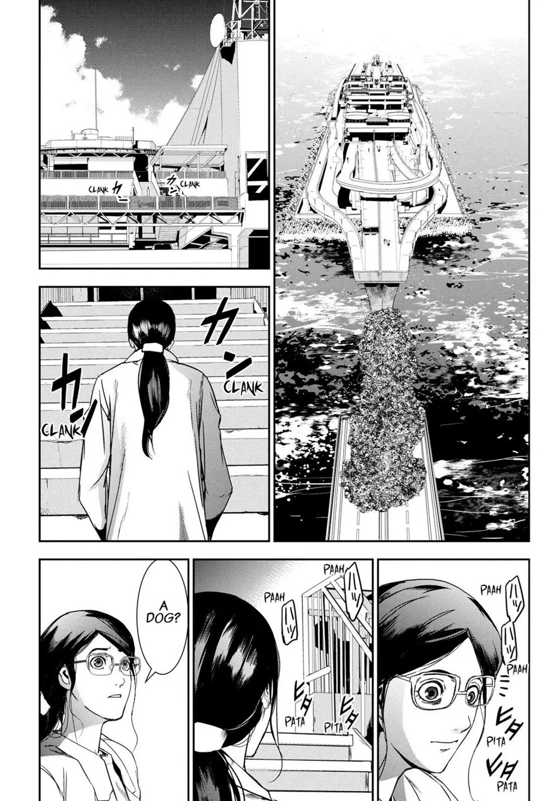 Read Fort of Apocalypse en Manga Online