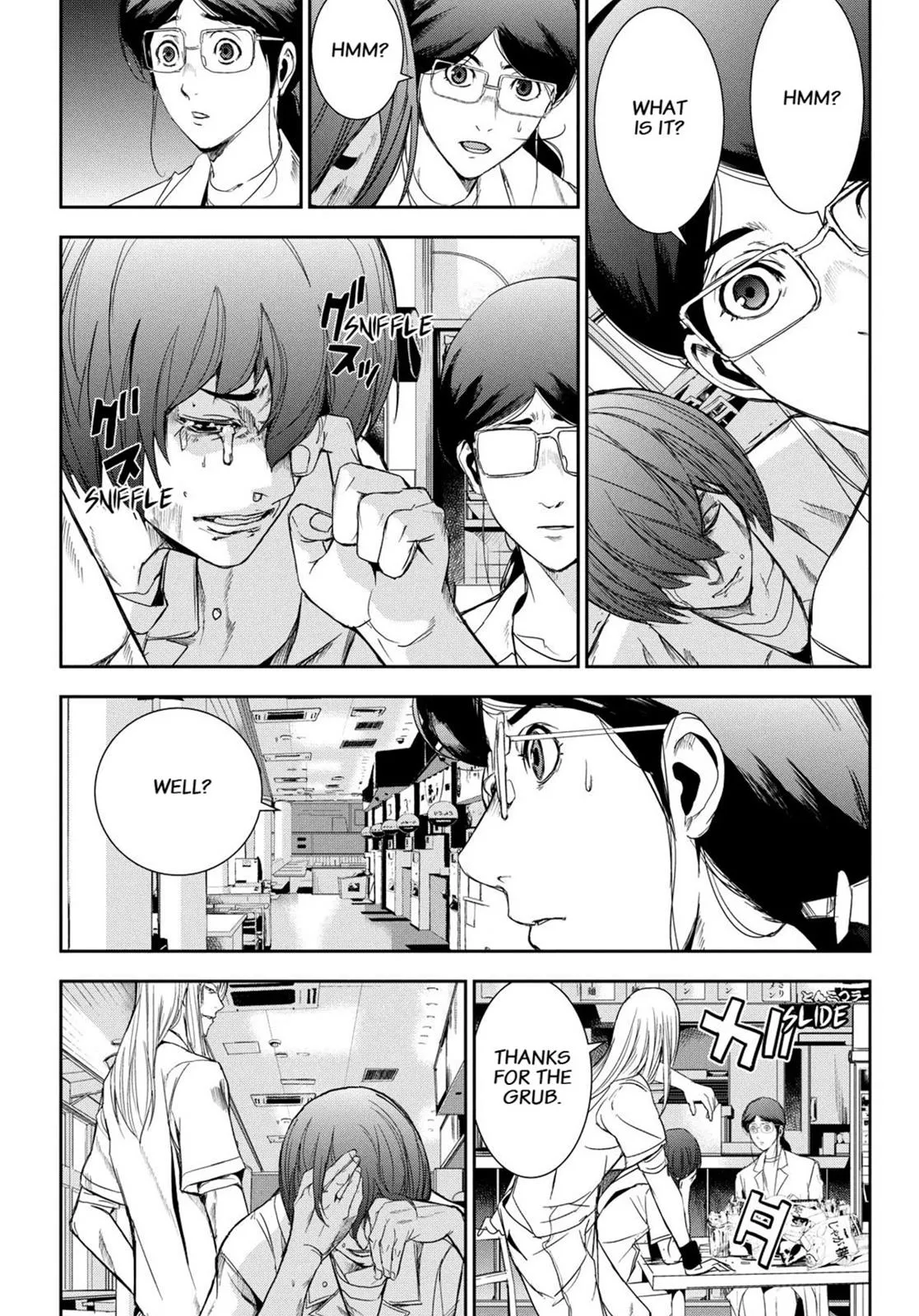 Read Fort of Apocalypse en Manga Online
