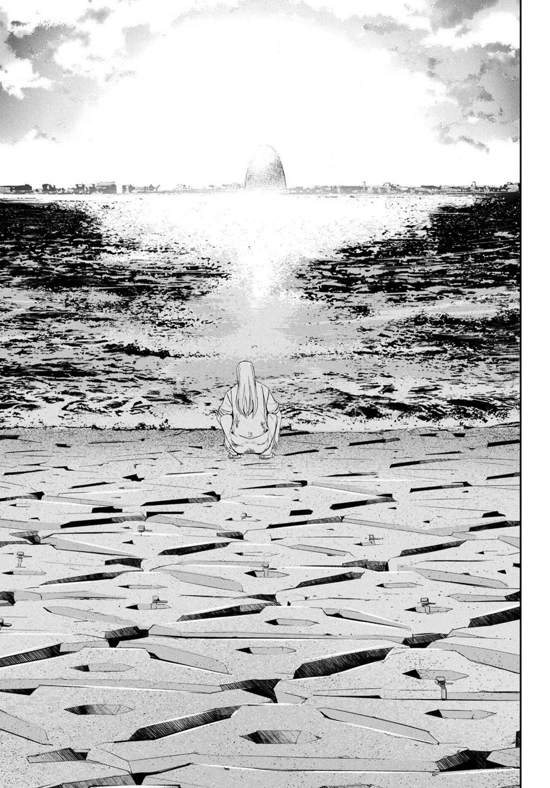 Read Fort of Apocalypse en Manga Online