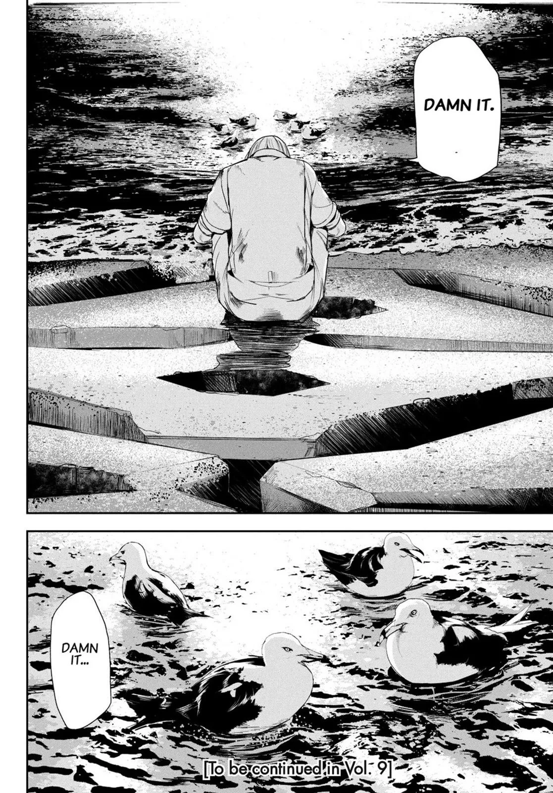 Read Fort of Apocalypse en Manga Online