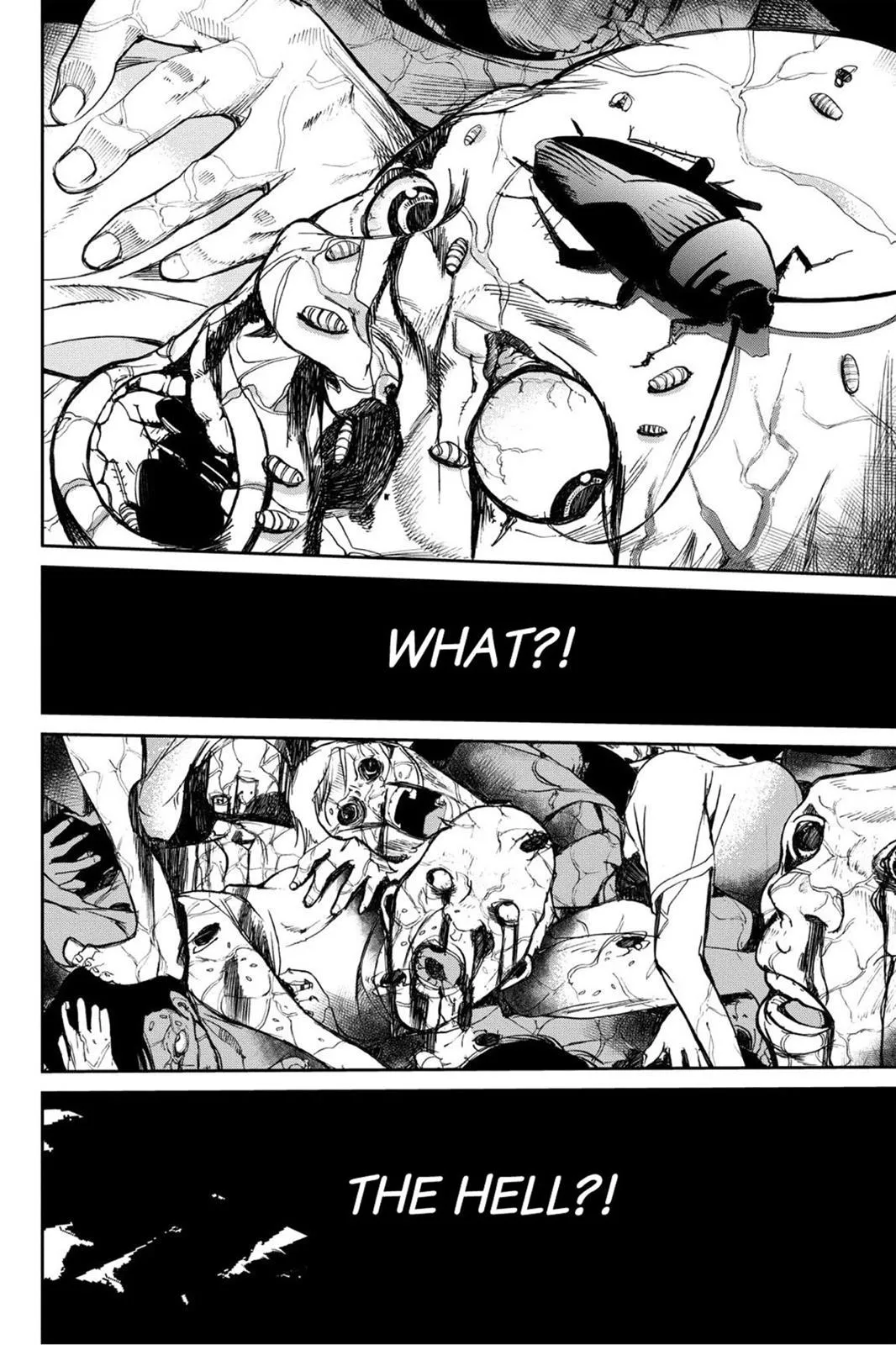 Read Fort of Apocalypse en Manga Online
