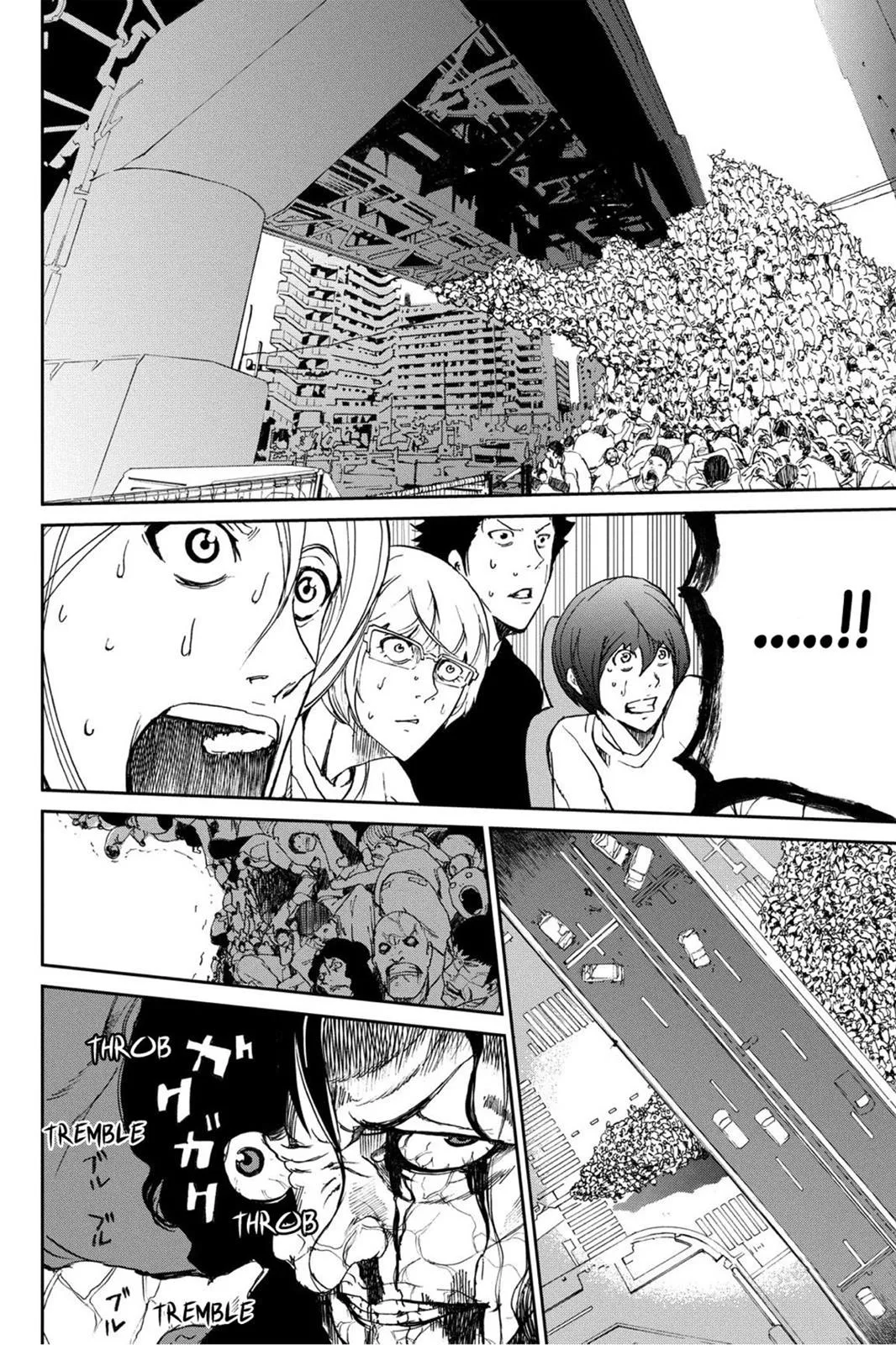 Read Fort of Apocalypse en Manga Online