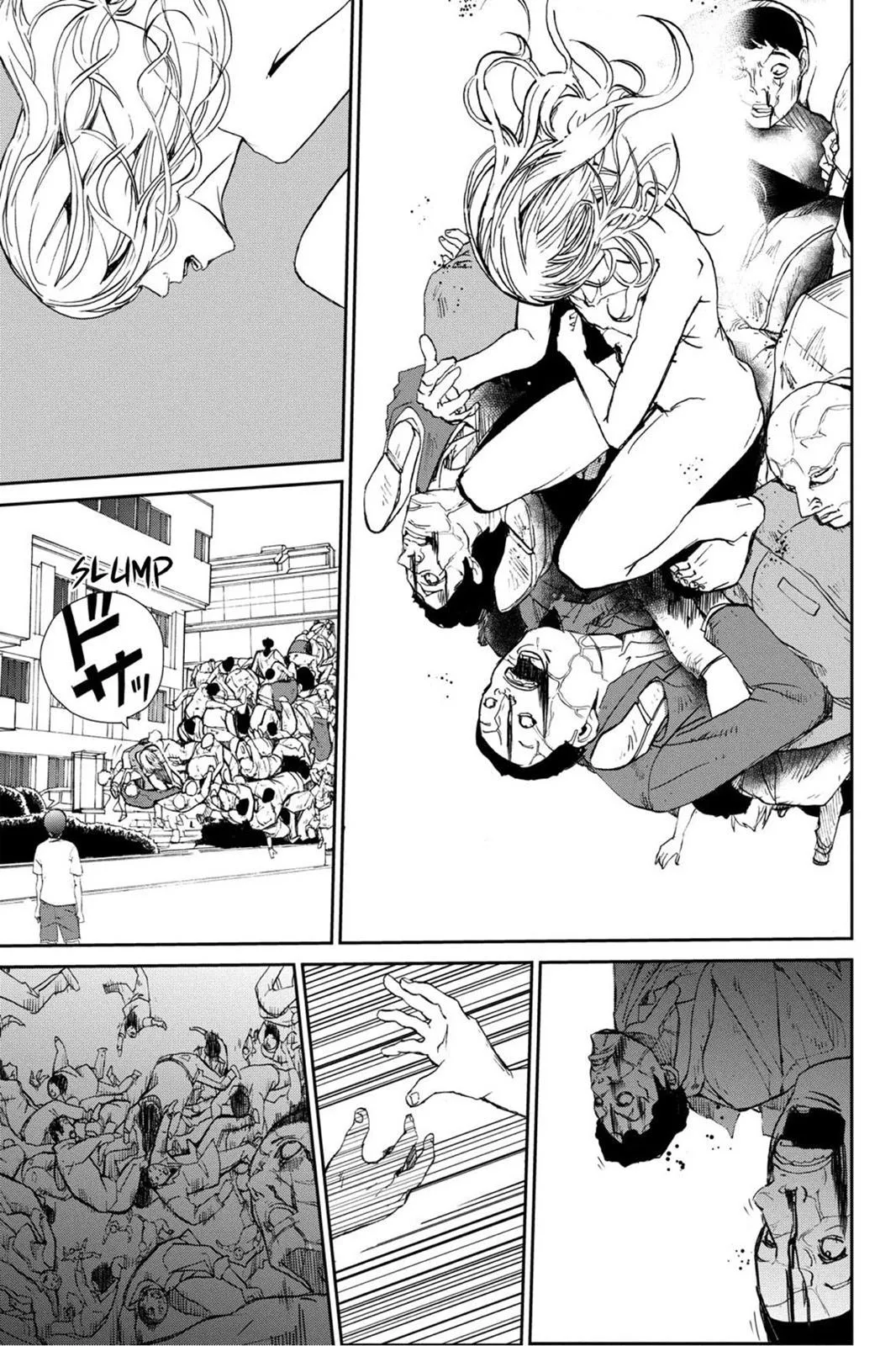 Read Fort of Apocalypse en Manga Online
