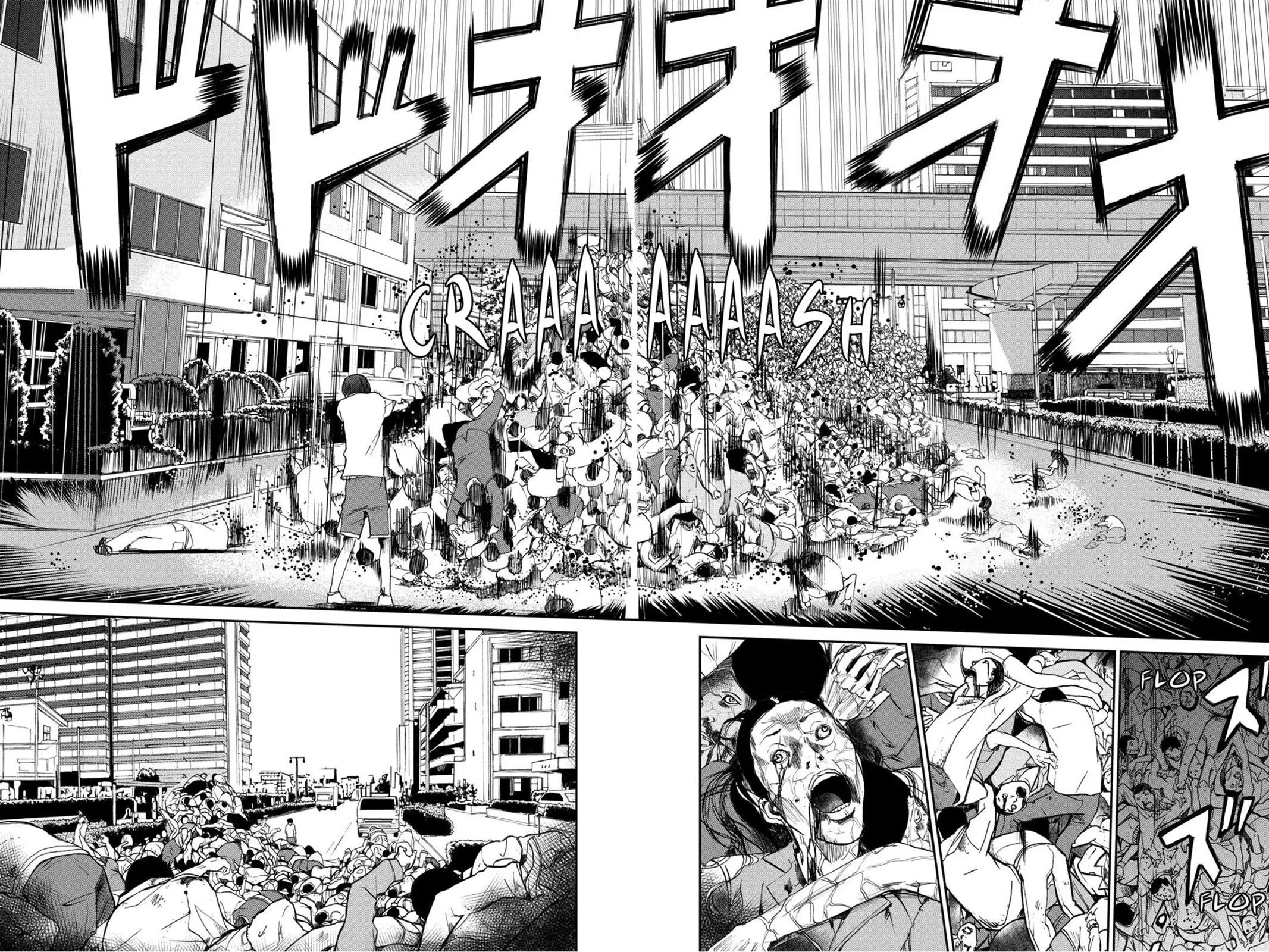 Read Fort of Apocalypse en Manga Online