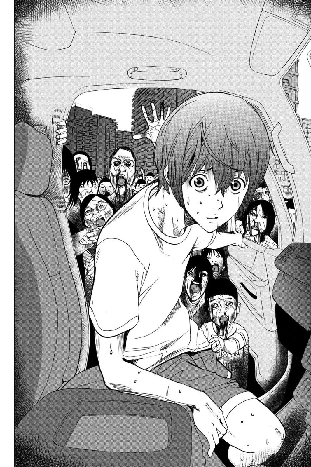 Read Fort of Apocalypse en Manga Online