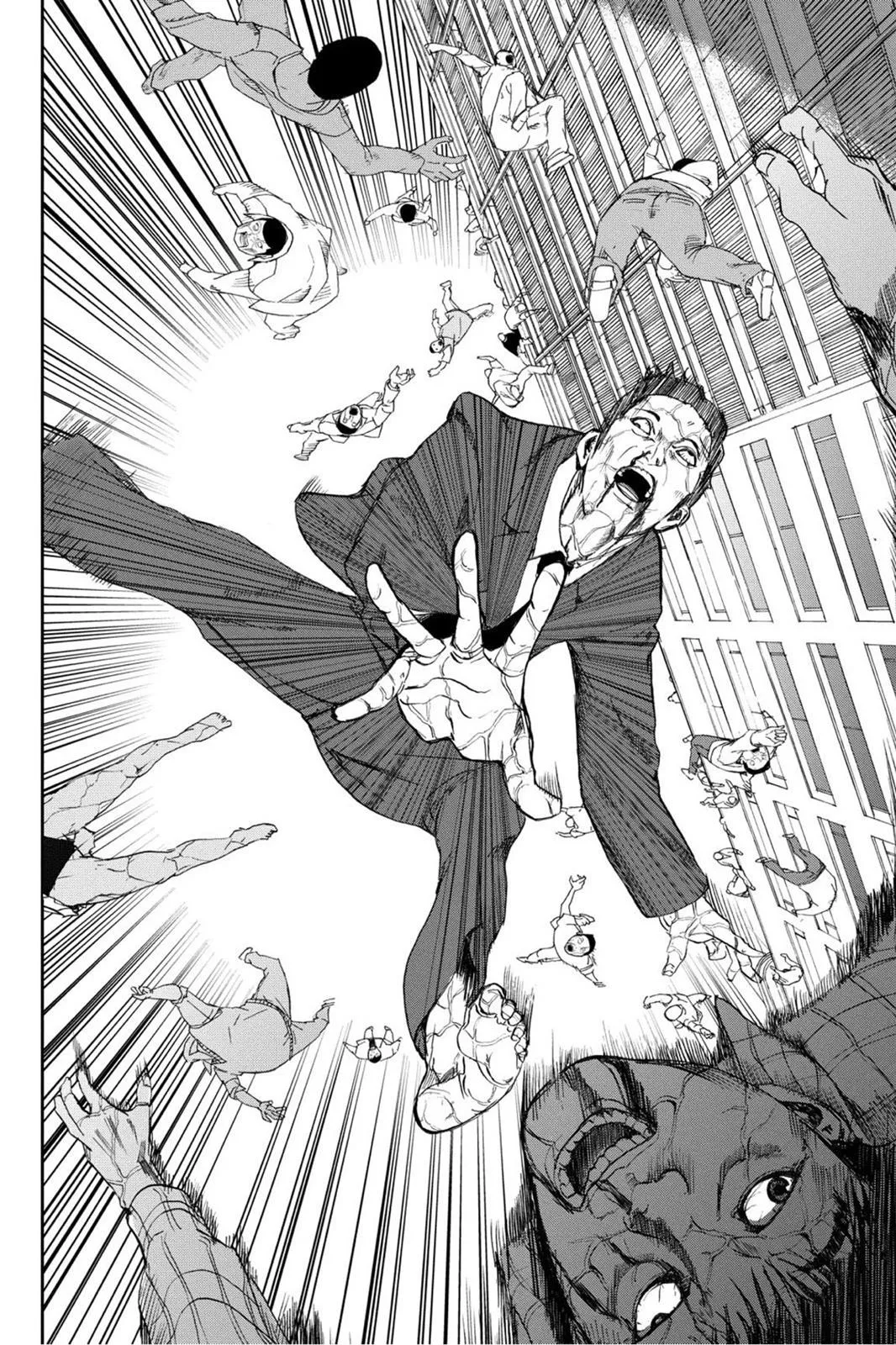 Read Fort of Apocalypse en Manga Online
