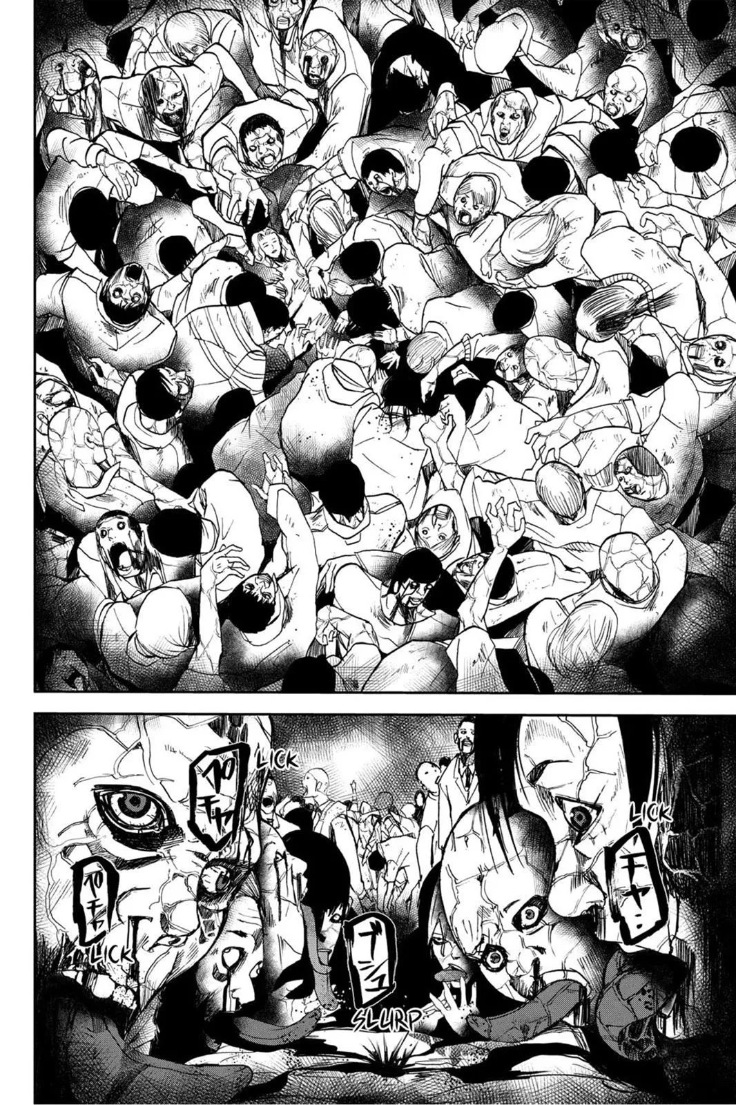 Read Fort of Apocalypse en Manga Online