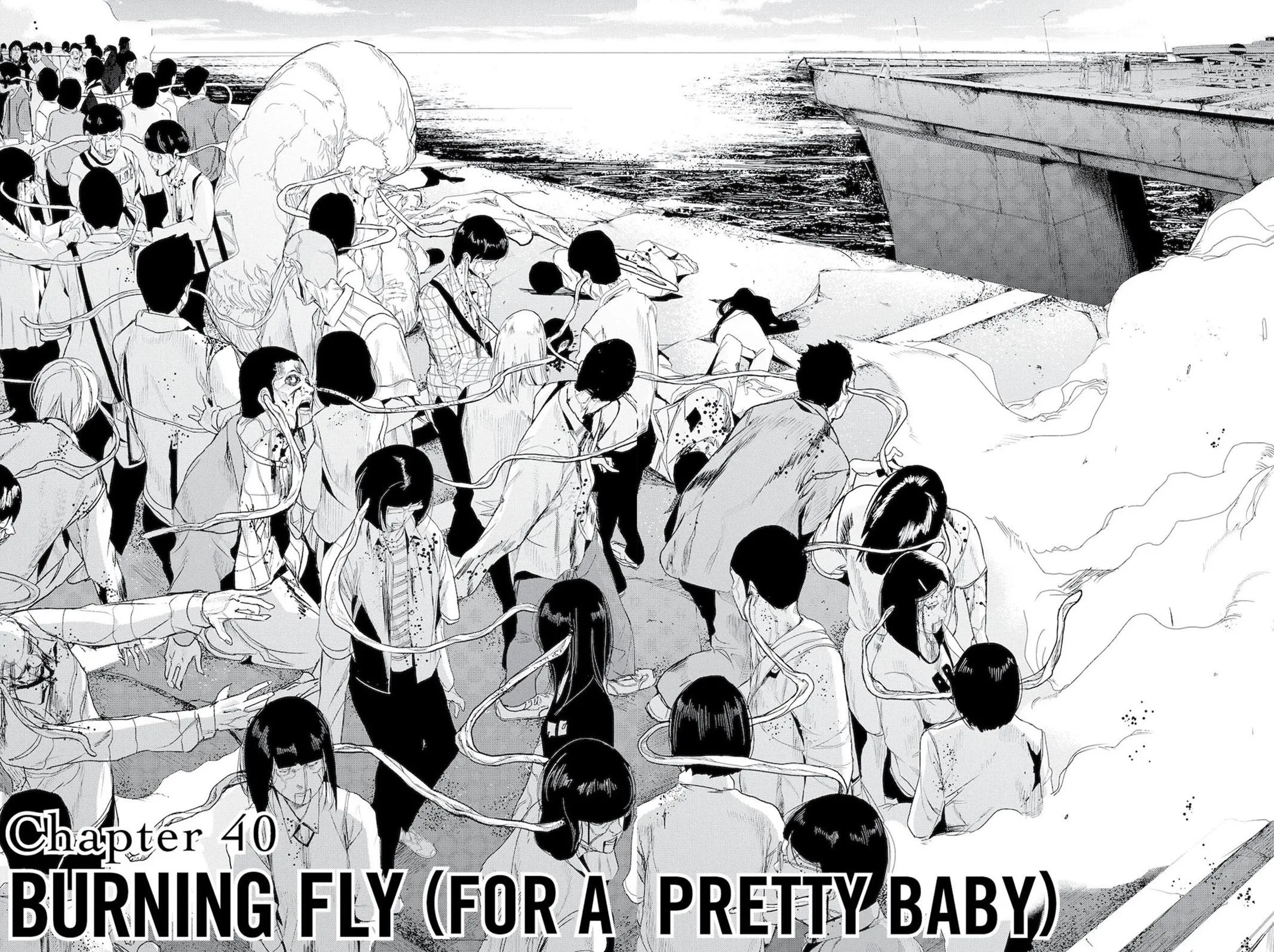 Read Fort of Apocalypse en Manga Online