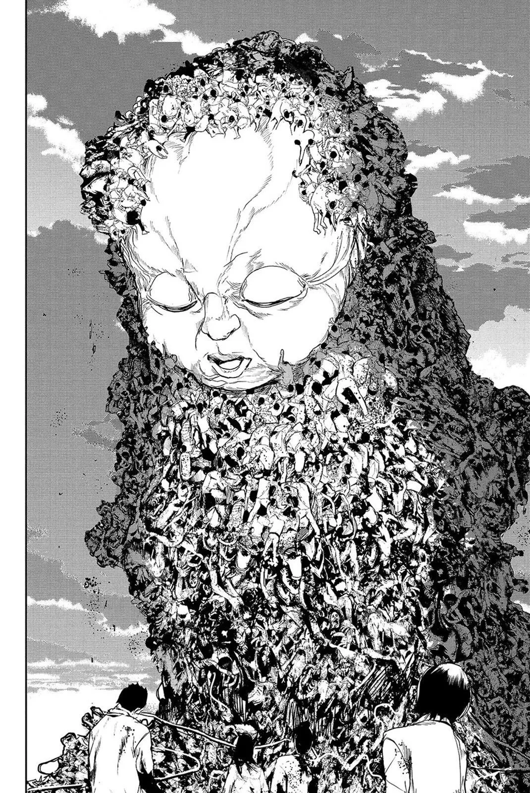 Read Fort of Apocalypse en Manga Online