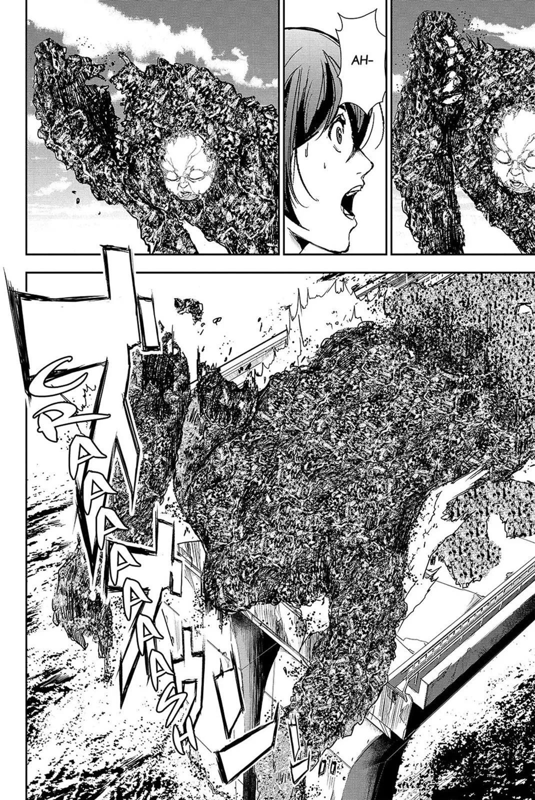 Read Fort of Apocalypse en Manga Online