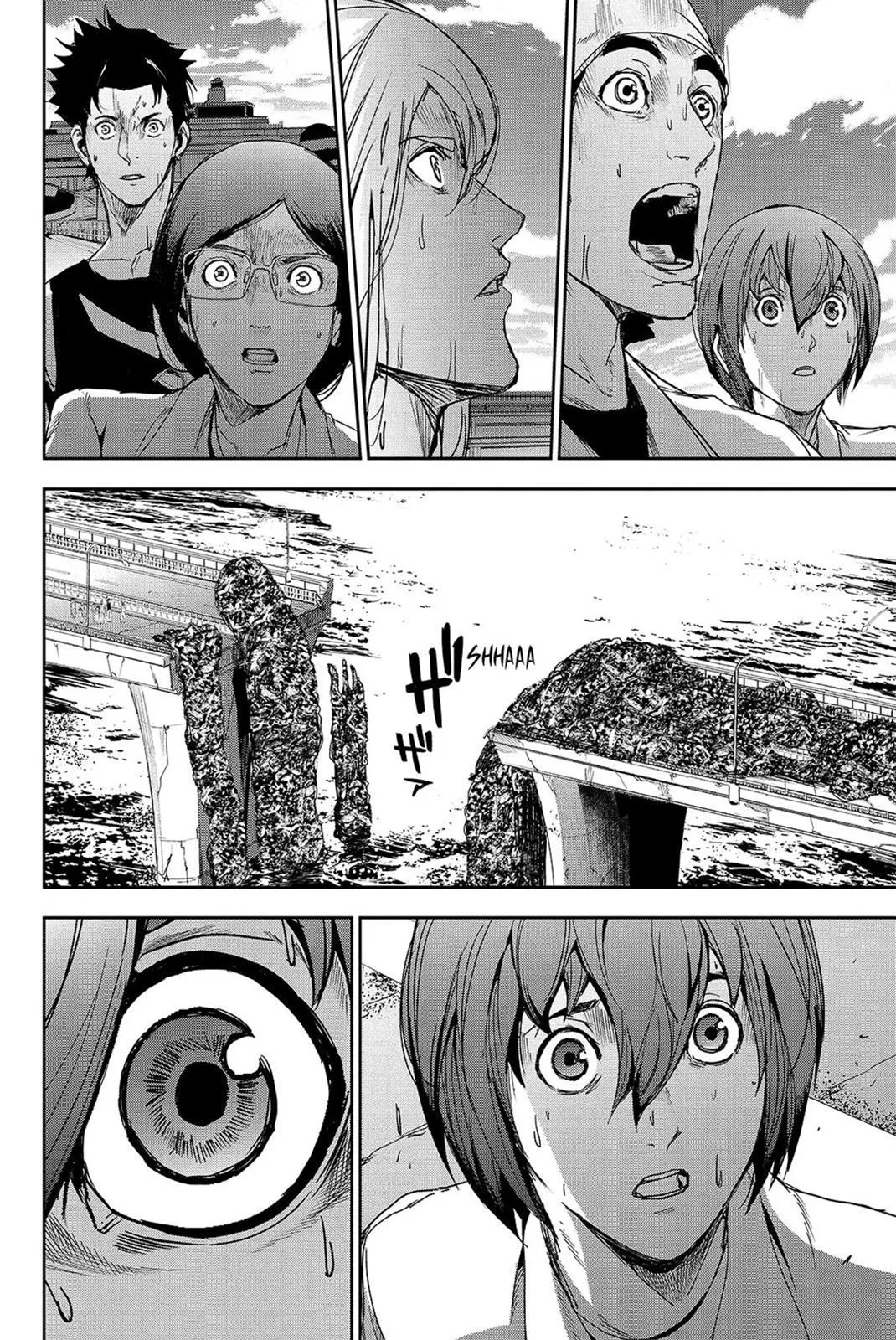 Read Fort of Apocalypse en Manga Online