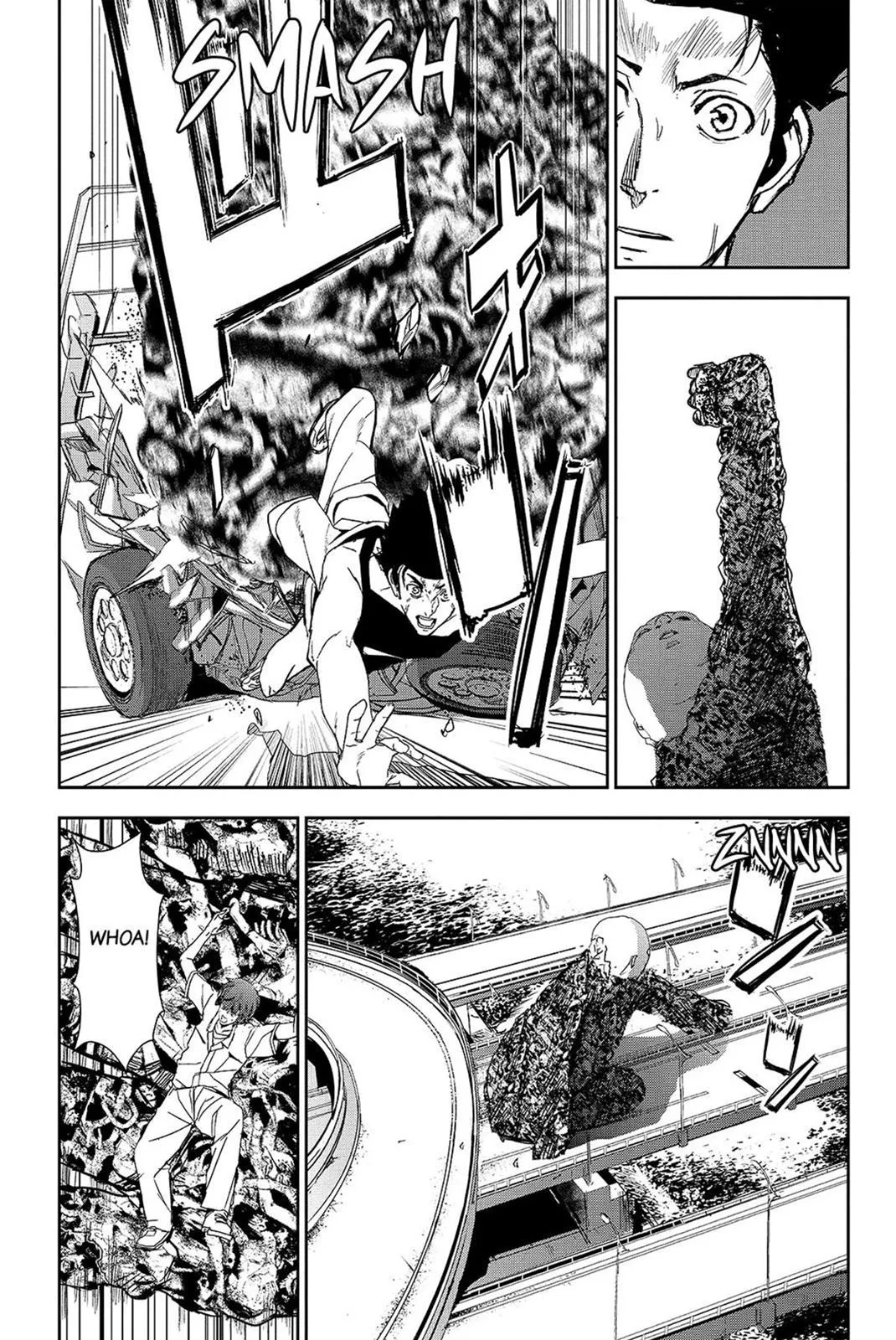 Read Fort of Apocalypse en Manga Online