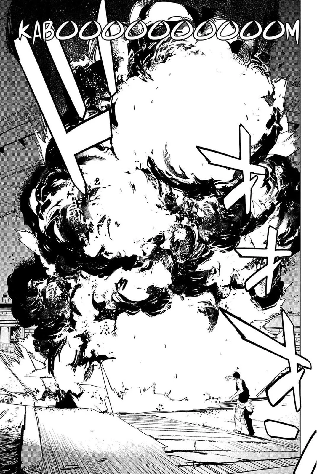 Read Fort of Apocalypse en Manga Online