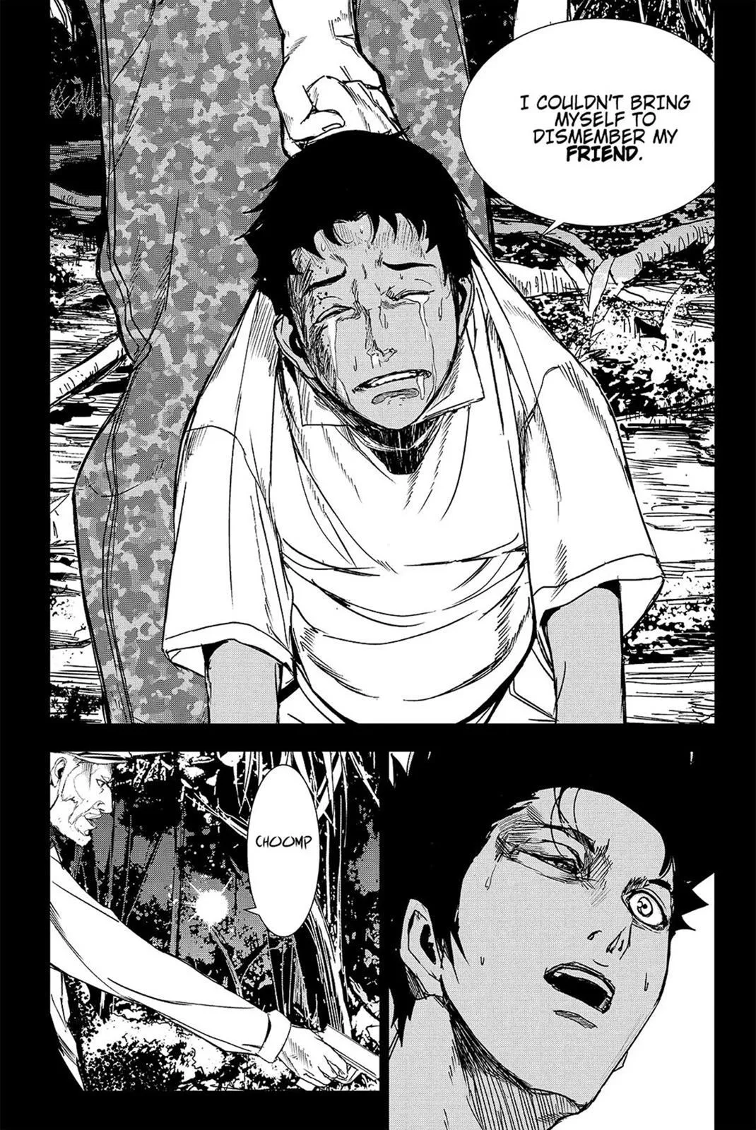 Read Fort of Apocalypse en Manga Online