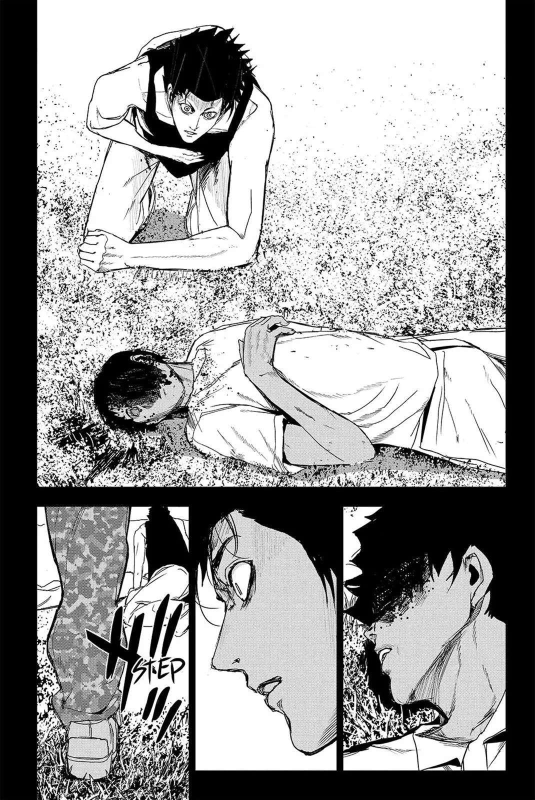 Read Fort of Apocalypse en Manga Online
