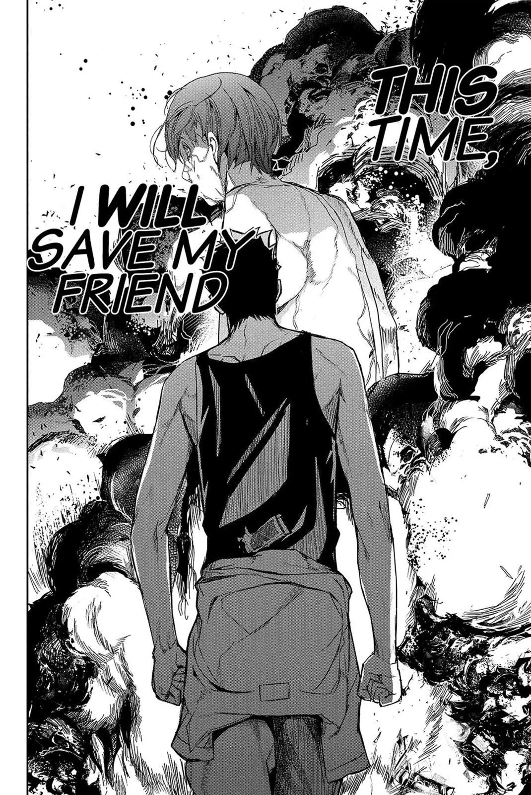 Read Fort of Apocalypse en Manga Online